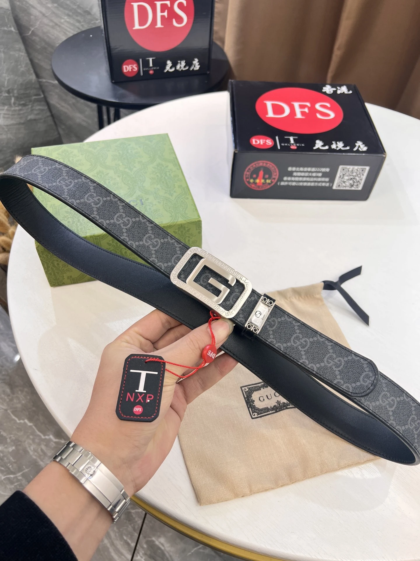 Gucci Belt — e6751b62