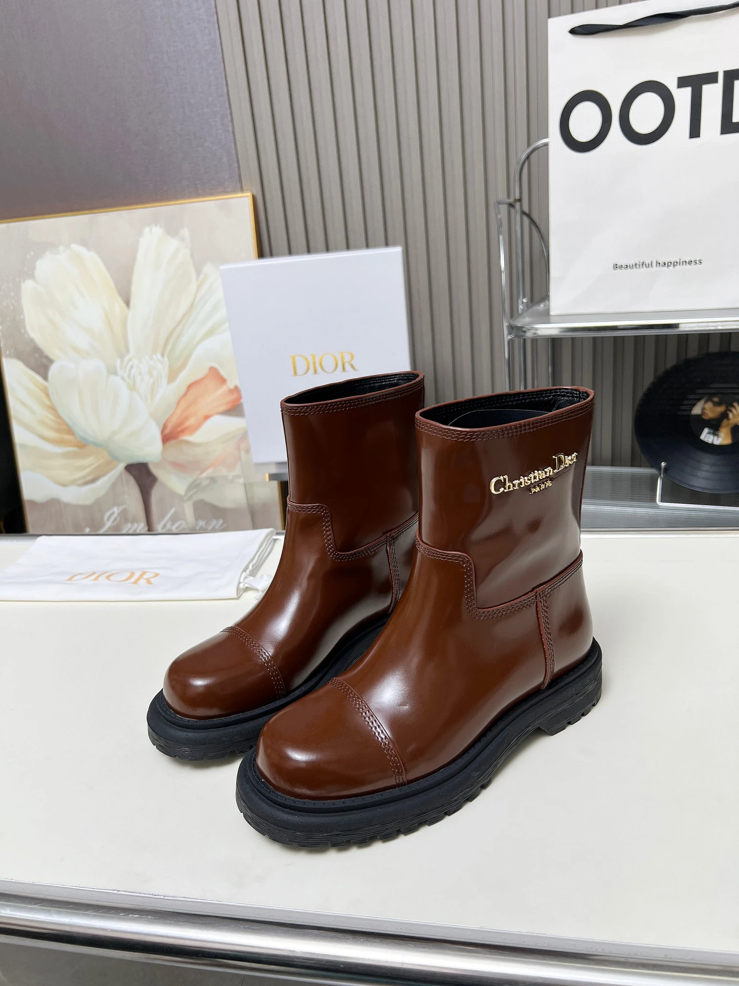 Dior Boots — e974002e