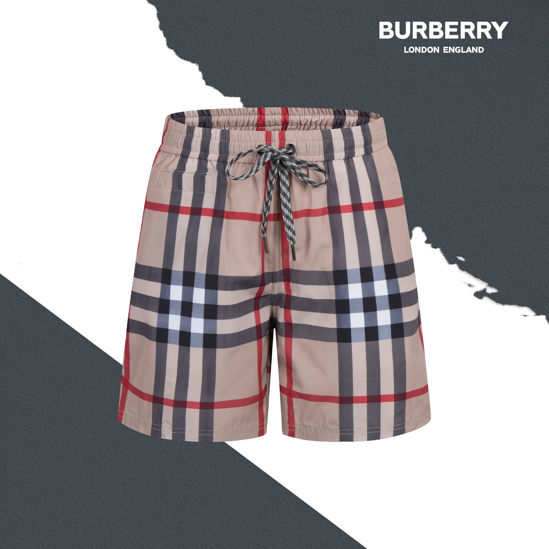 Burberry Shorts — 84faecde
