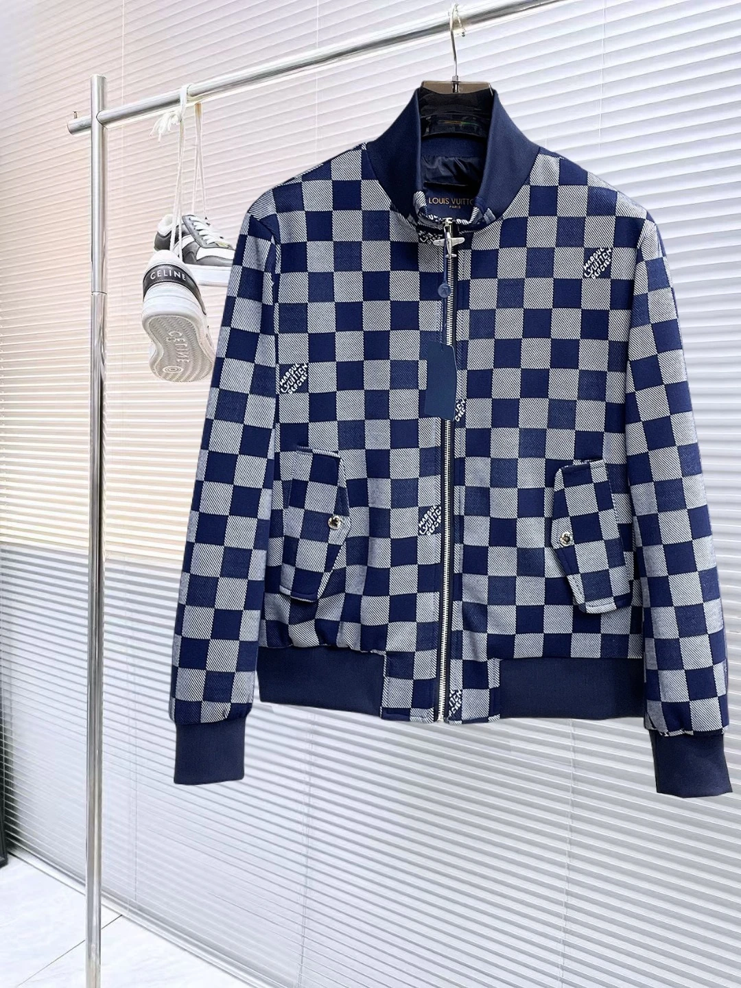 Louis Vuitton Jackets — 7495dd7c