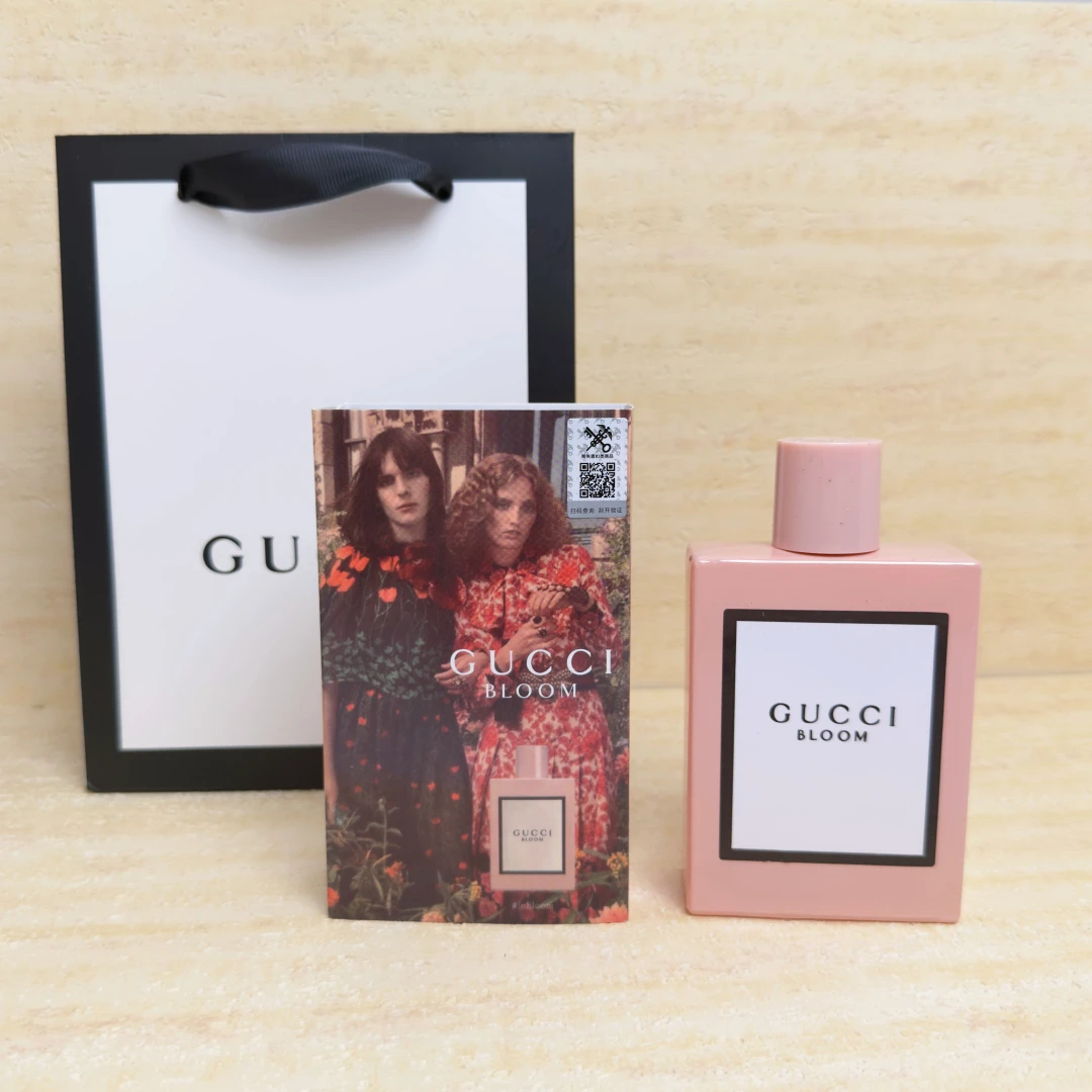 Gucci Fragrance — ed6c0795