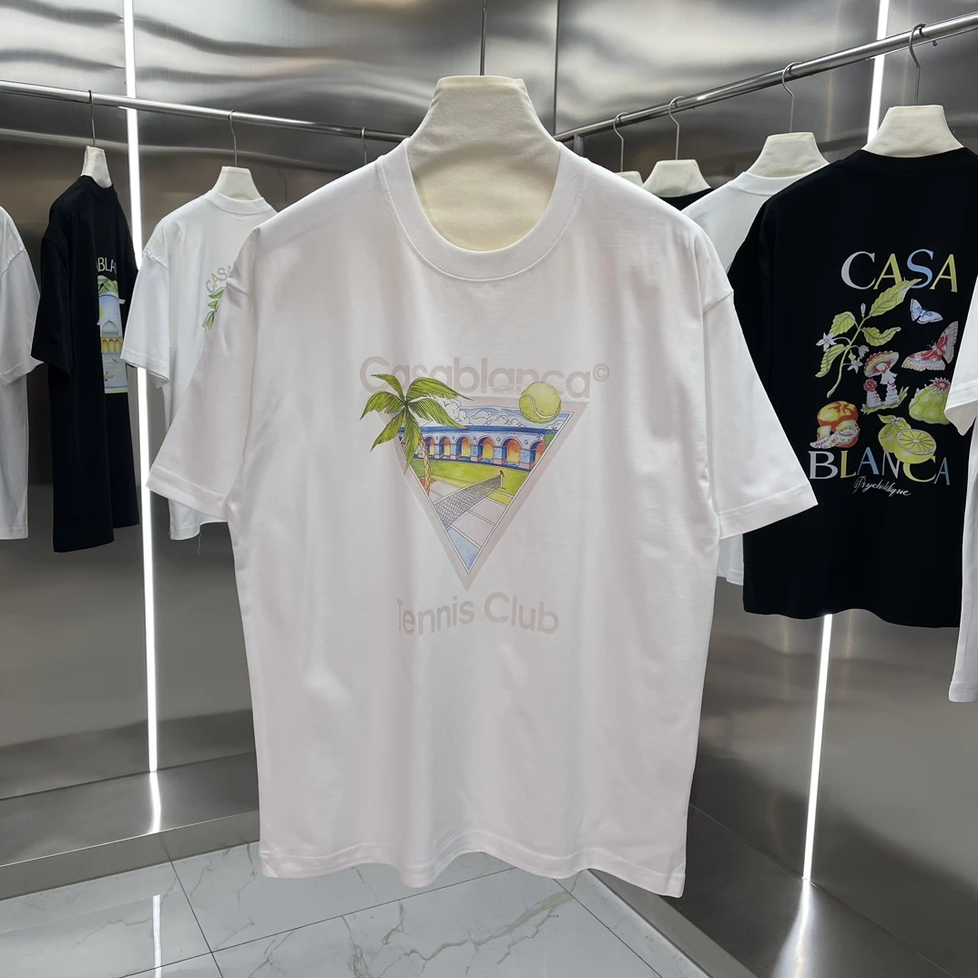 Casablanca T-Shirt — 7980dfdf