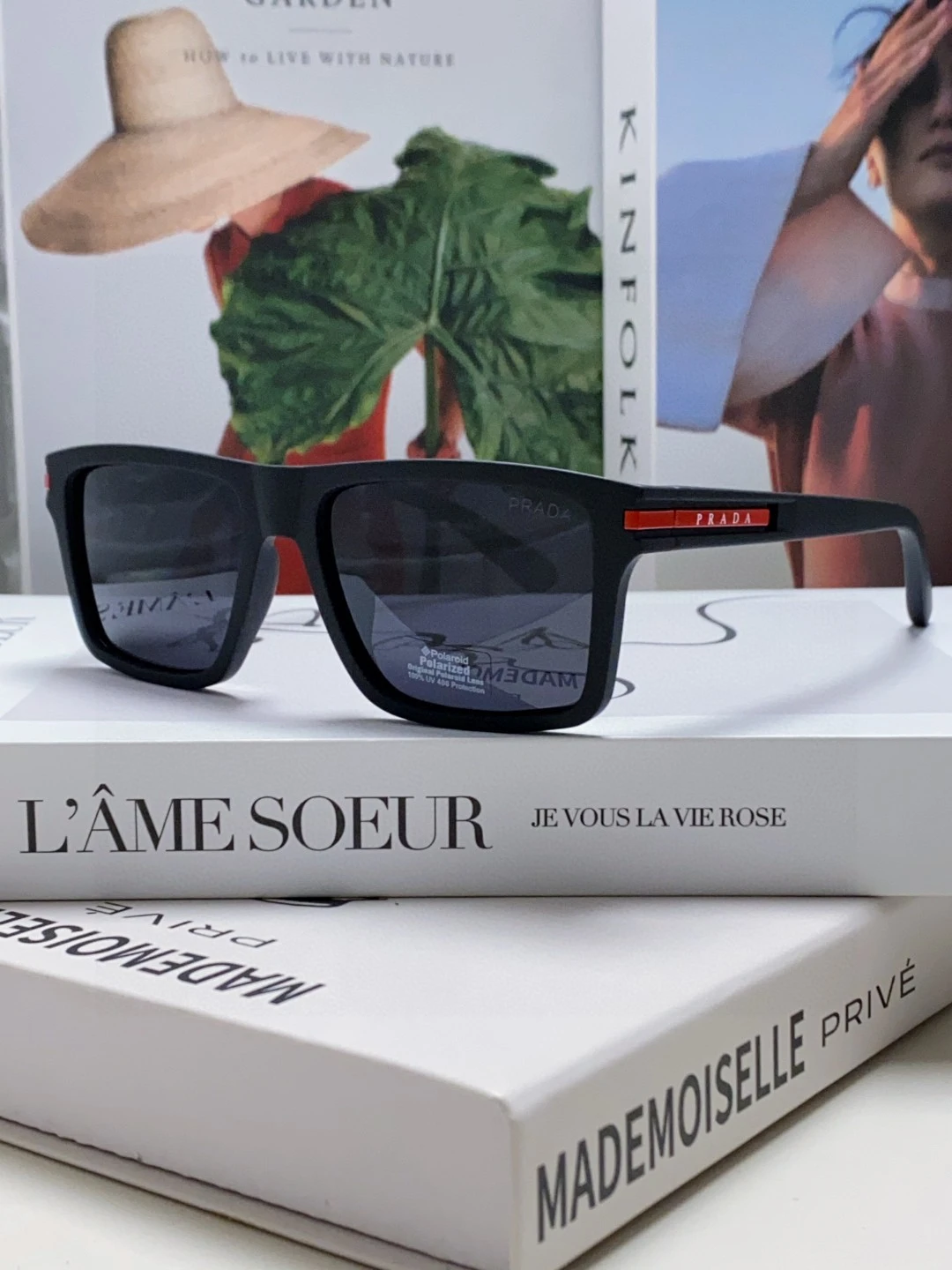 Prada Eyewear — 21ececd8