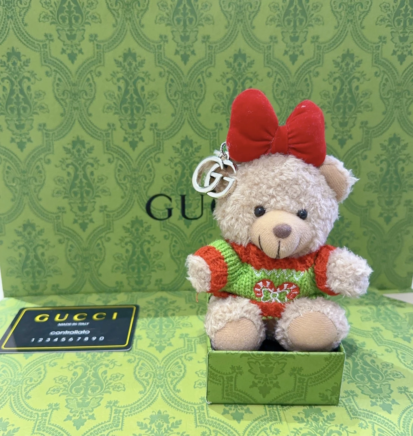 Gucci Jewellery — 38079ea8