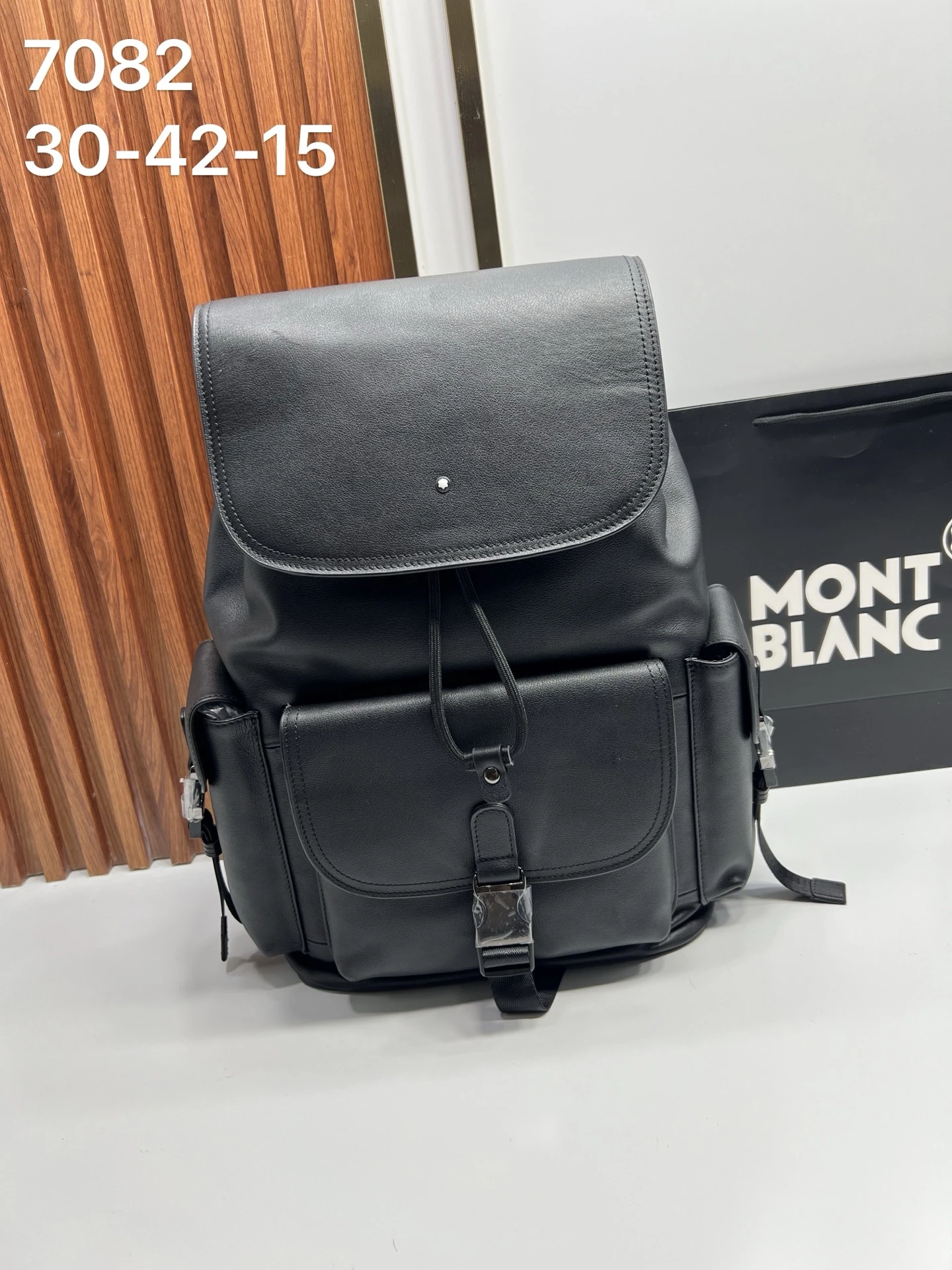 Montblanc Bag — 7a97ffa3