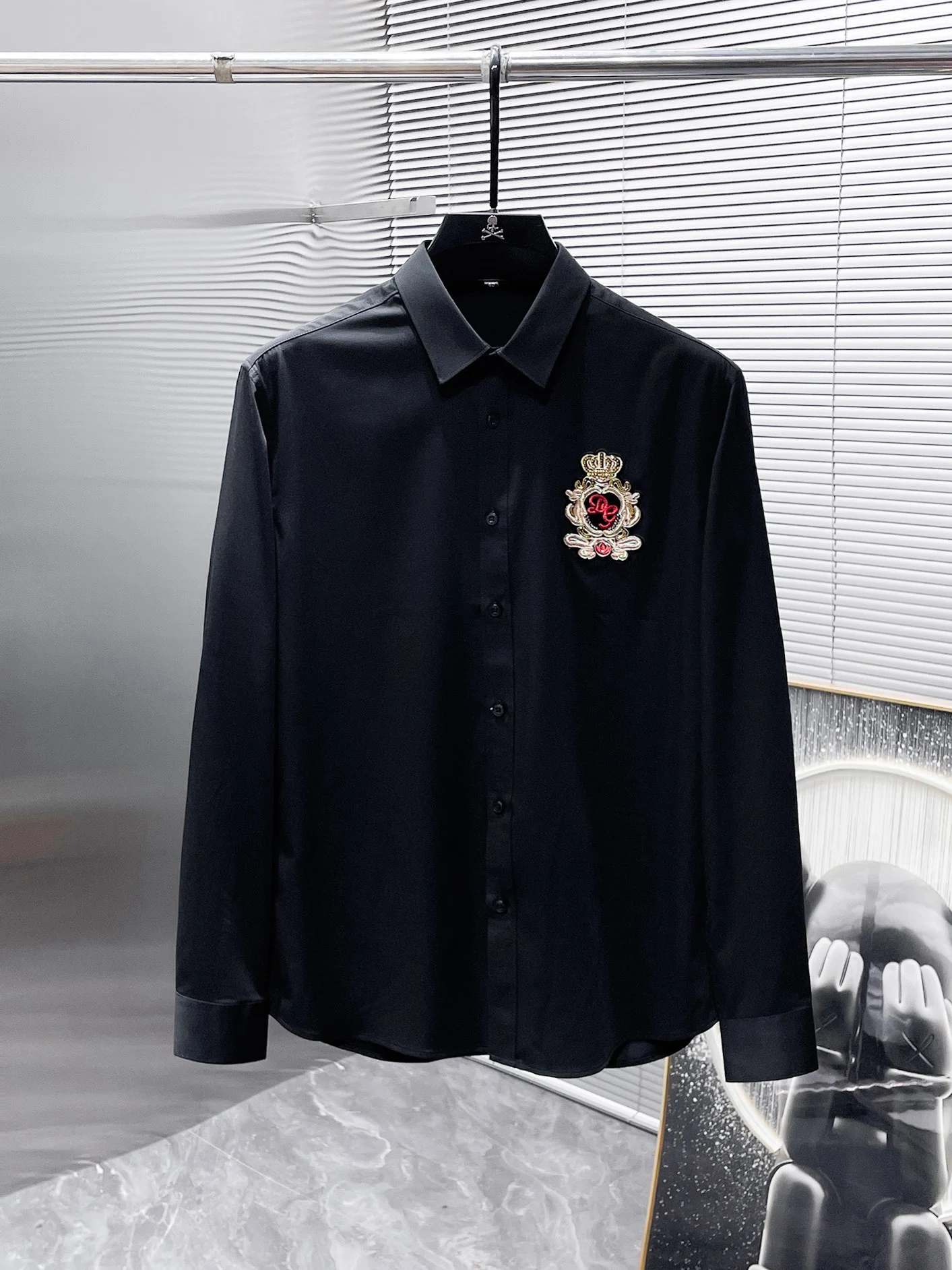 Dolce & Gabbana Shirts — 53e2cd91
