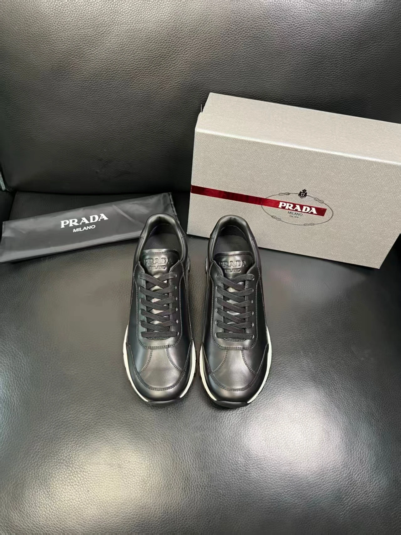 Prada Sneakers — 52ace1d0