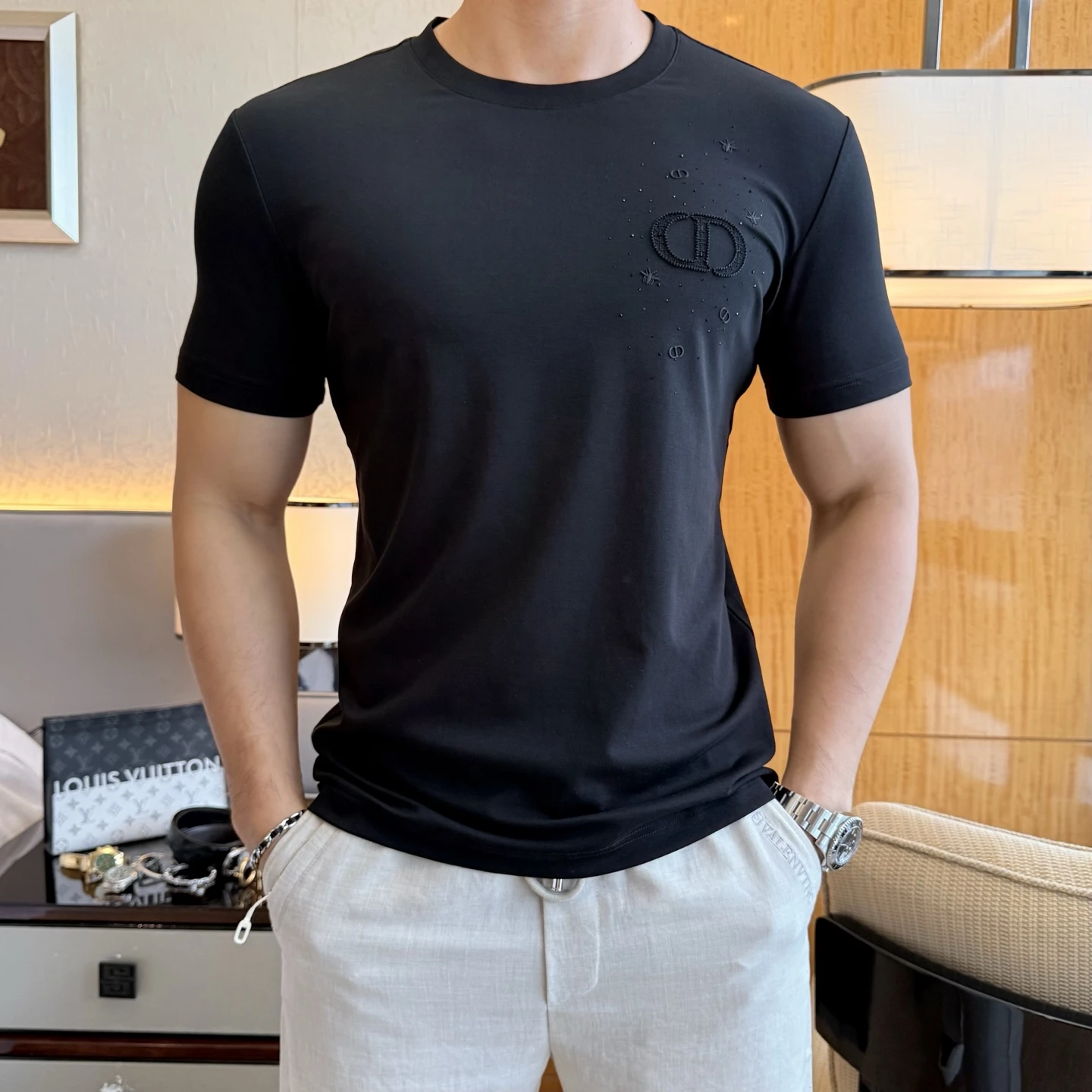 Dior T-Shirt — 9eef87d1