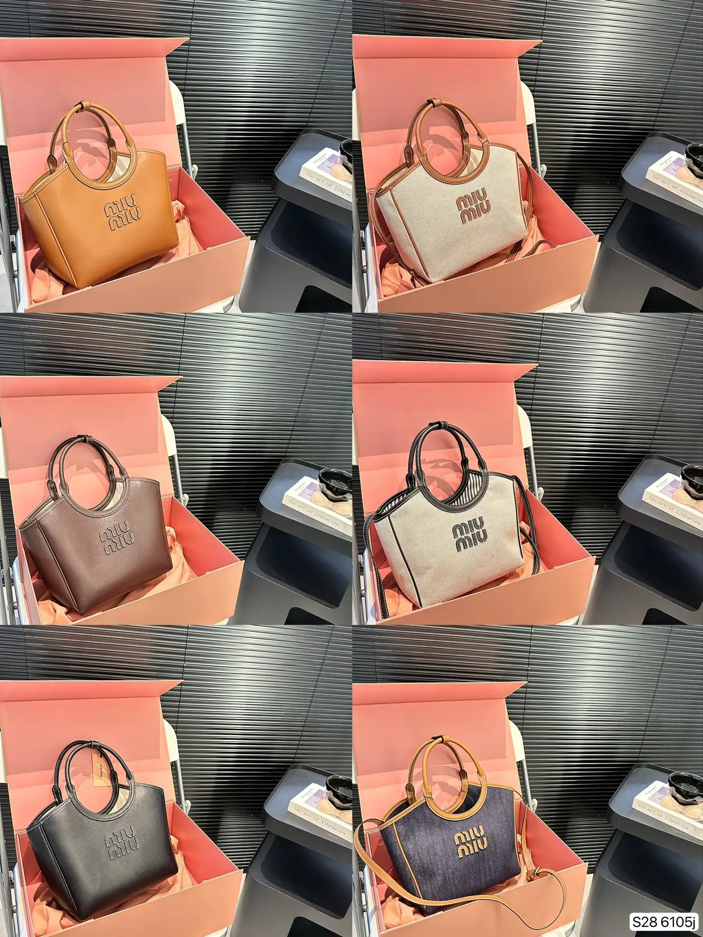 Miu Miu Handbags — 416e4c17