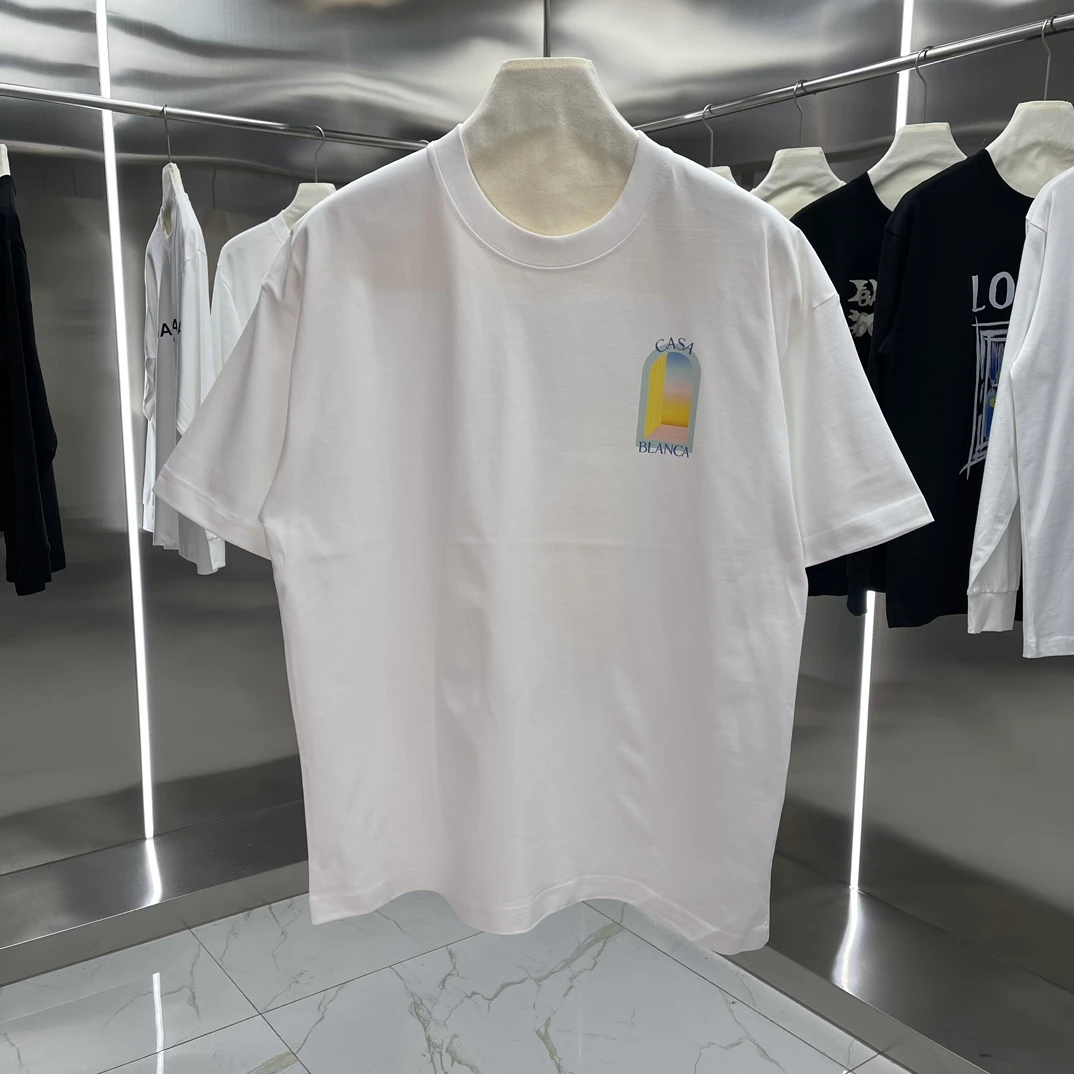 Casablanca T-Shirt — 773b4bbc
