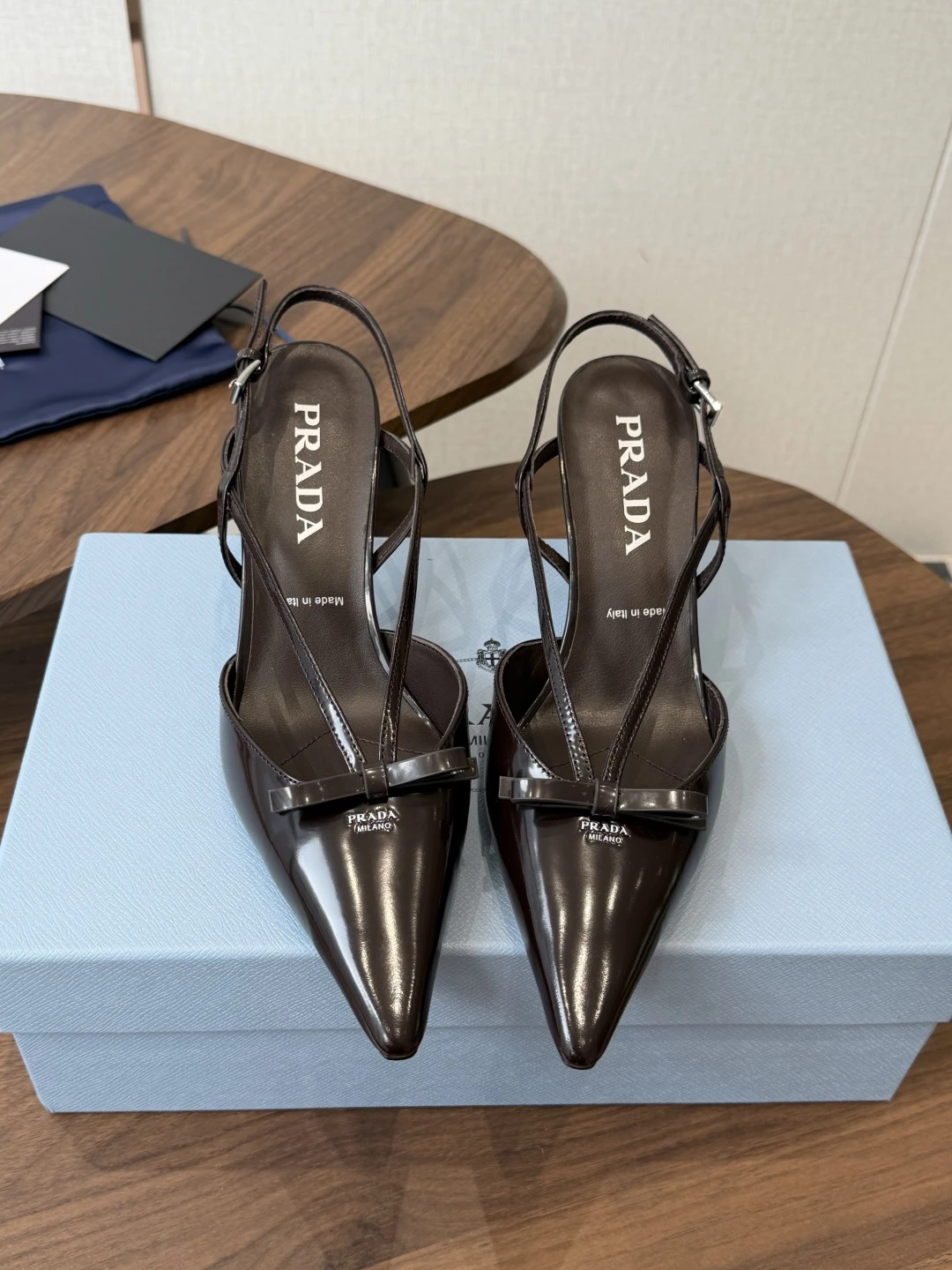 Prada Sandals — f497a33d