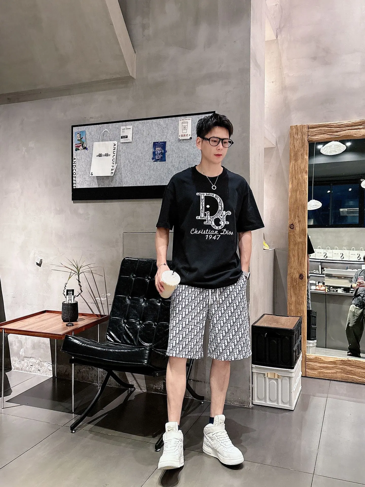 Dior T-Shirt — f3386772