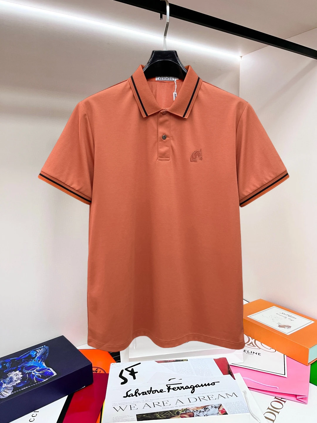 Hermès T-Shirt — fa7815a8