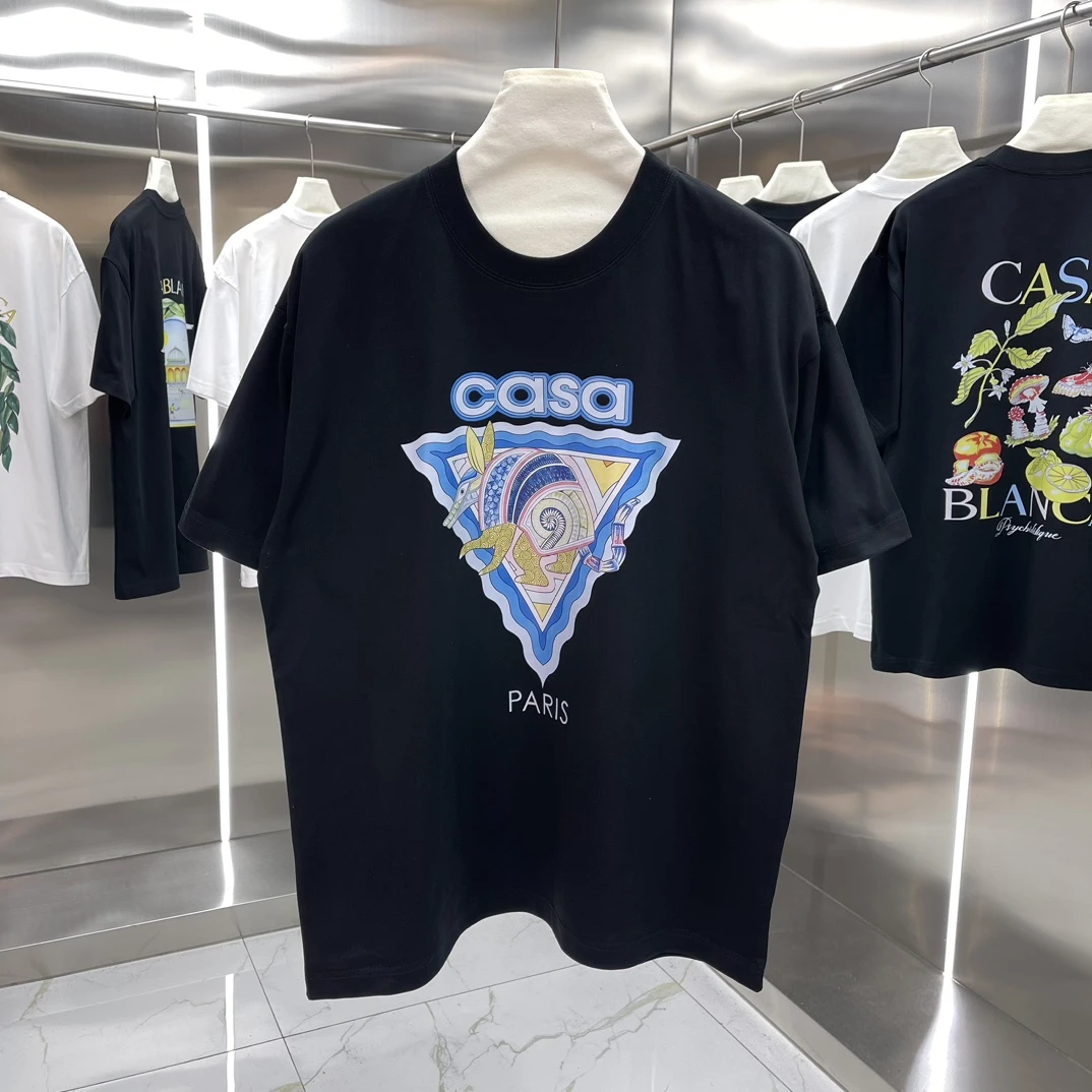 Casablanca T-Shirt — 53b9aa54