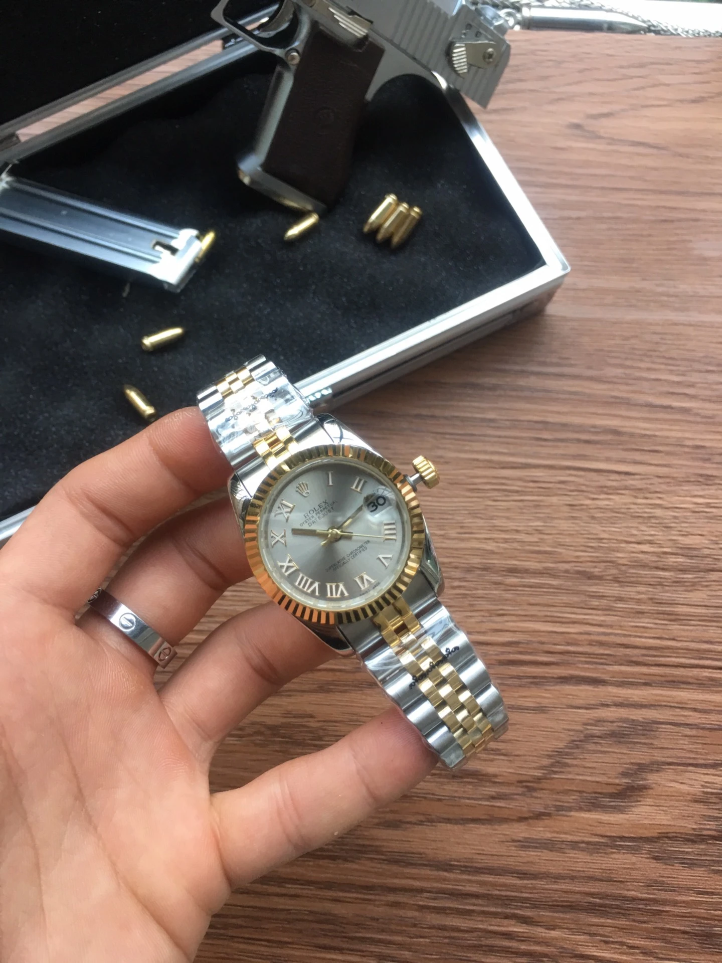 Rolex Watch — b194c8c2