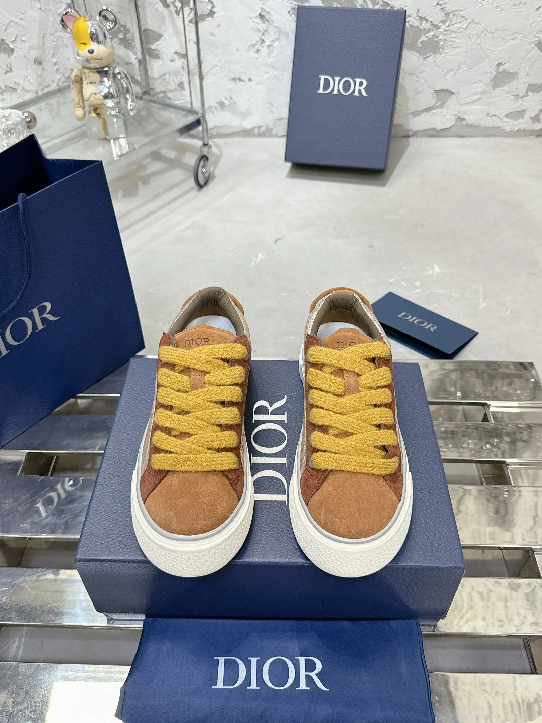 Dior Shoes — e0a7ce11