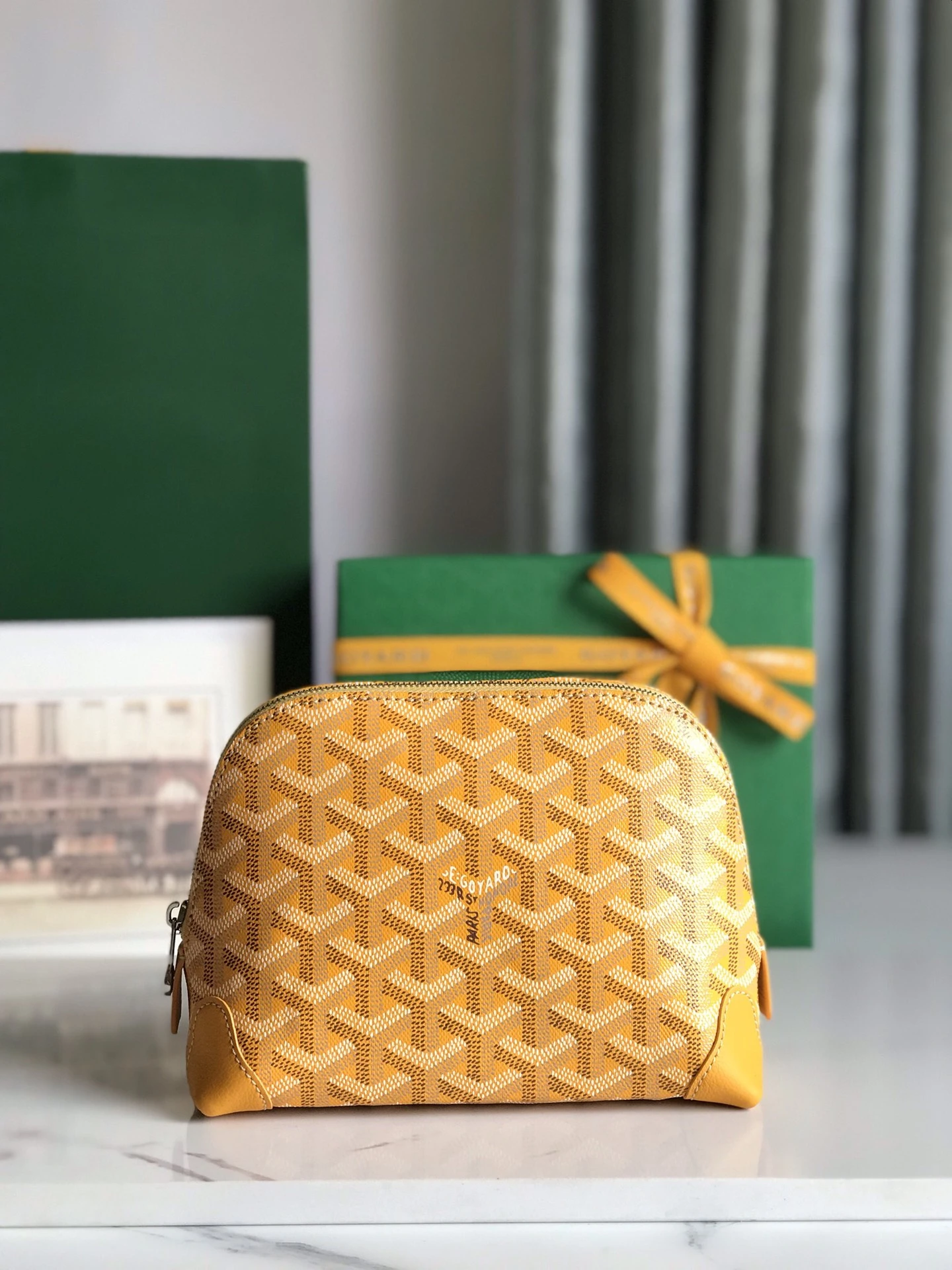 Goyard Bag — 670476b7