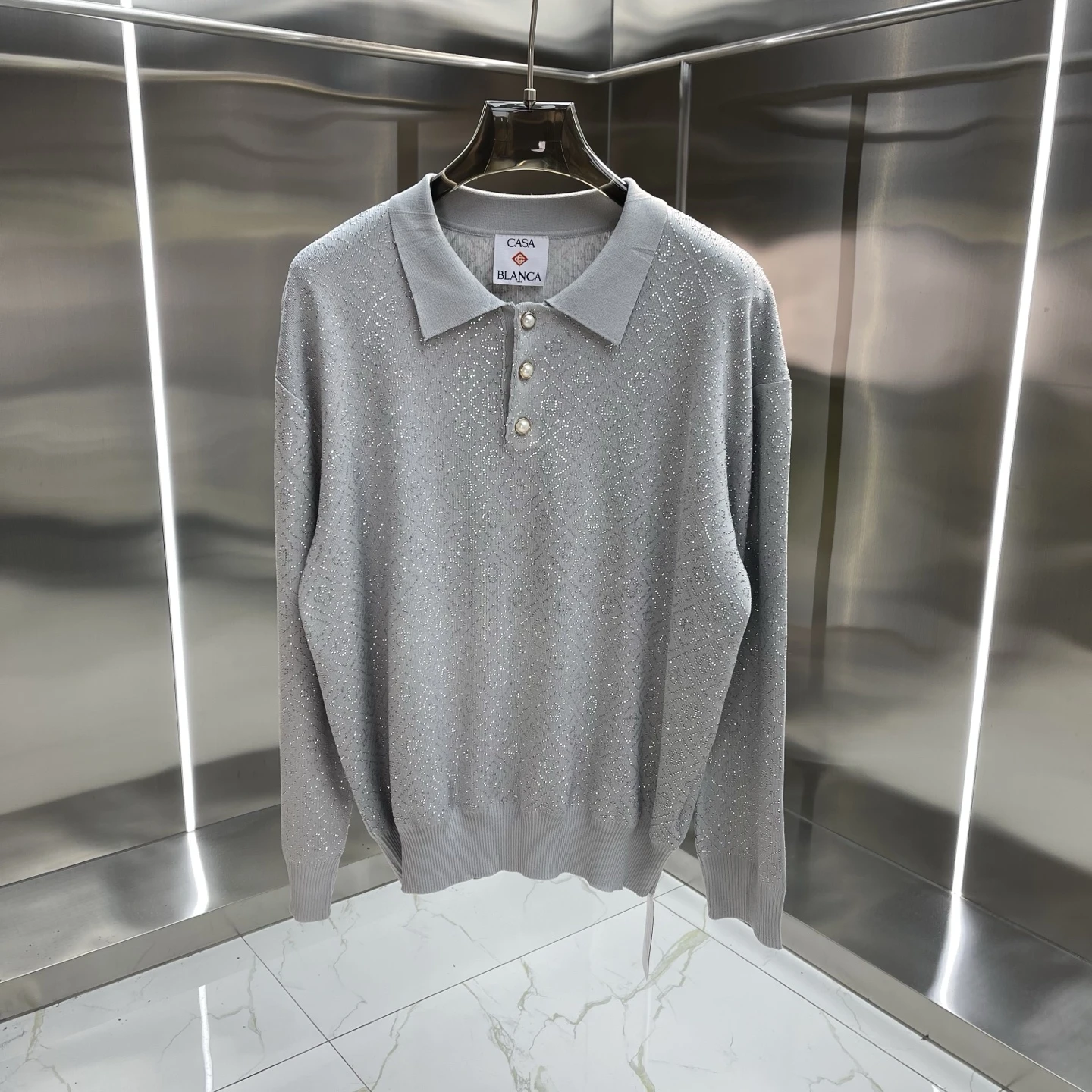 Casablanca Sweater — 895a2843