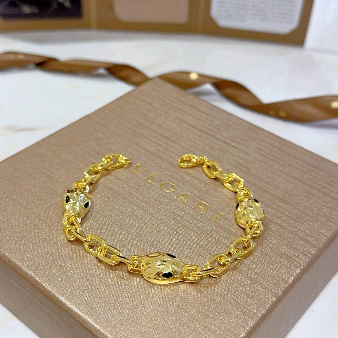 Bvlgari Jewellery — 87e24079