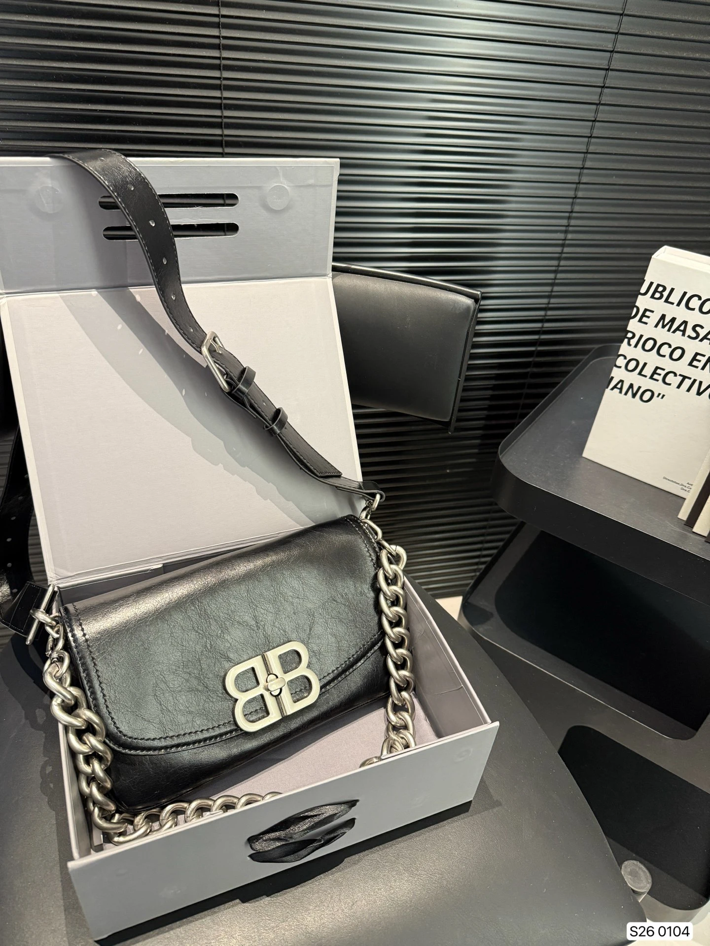 Balenciaga Bag — 07868076
