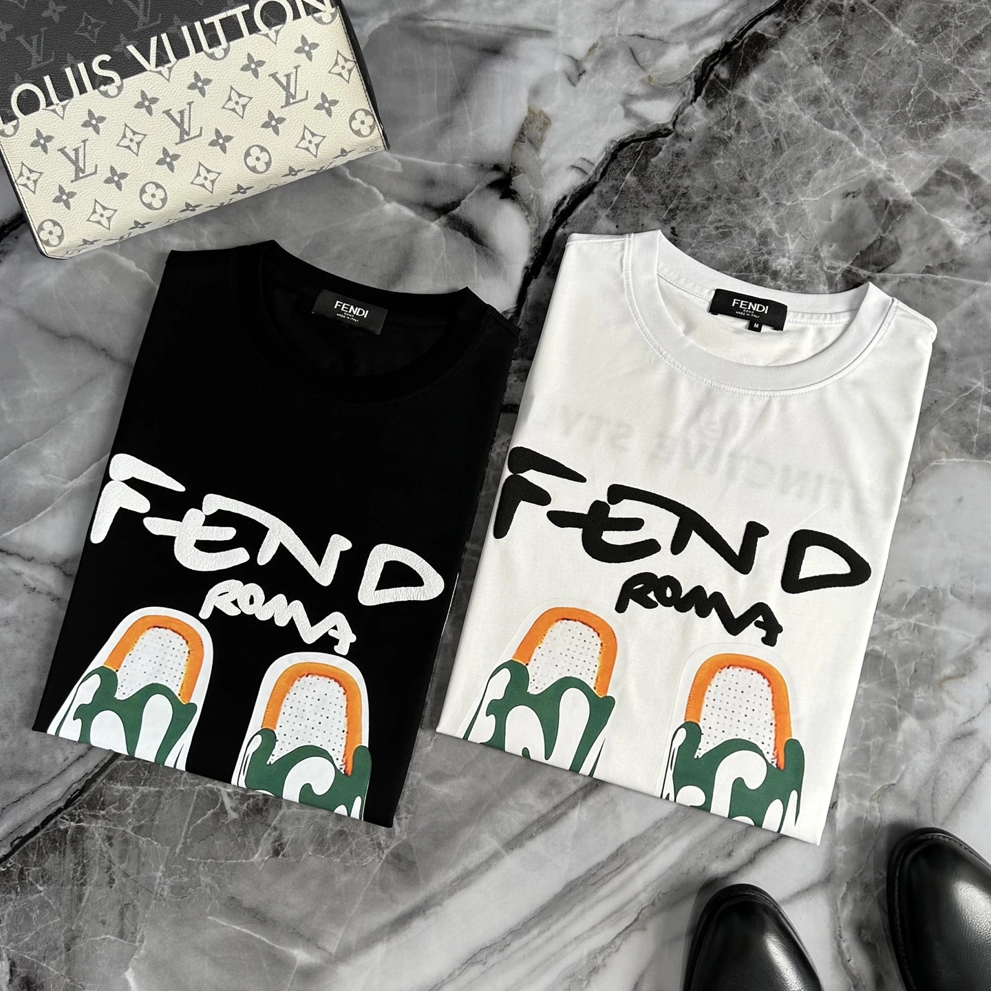 Fendi T-Shirt — 584ed2d0
