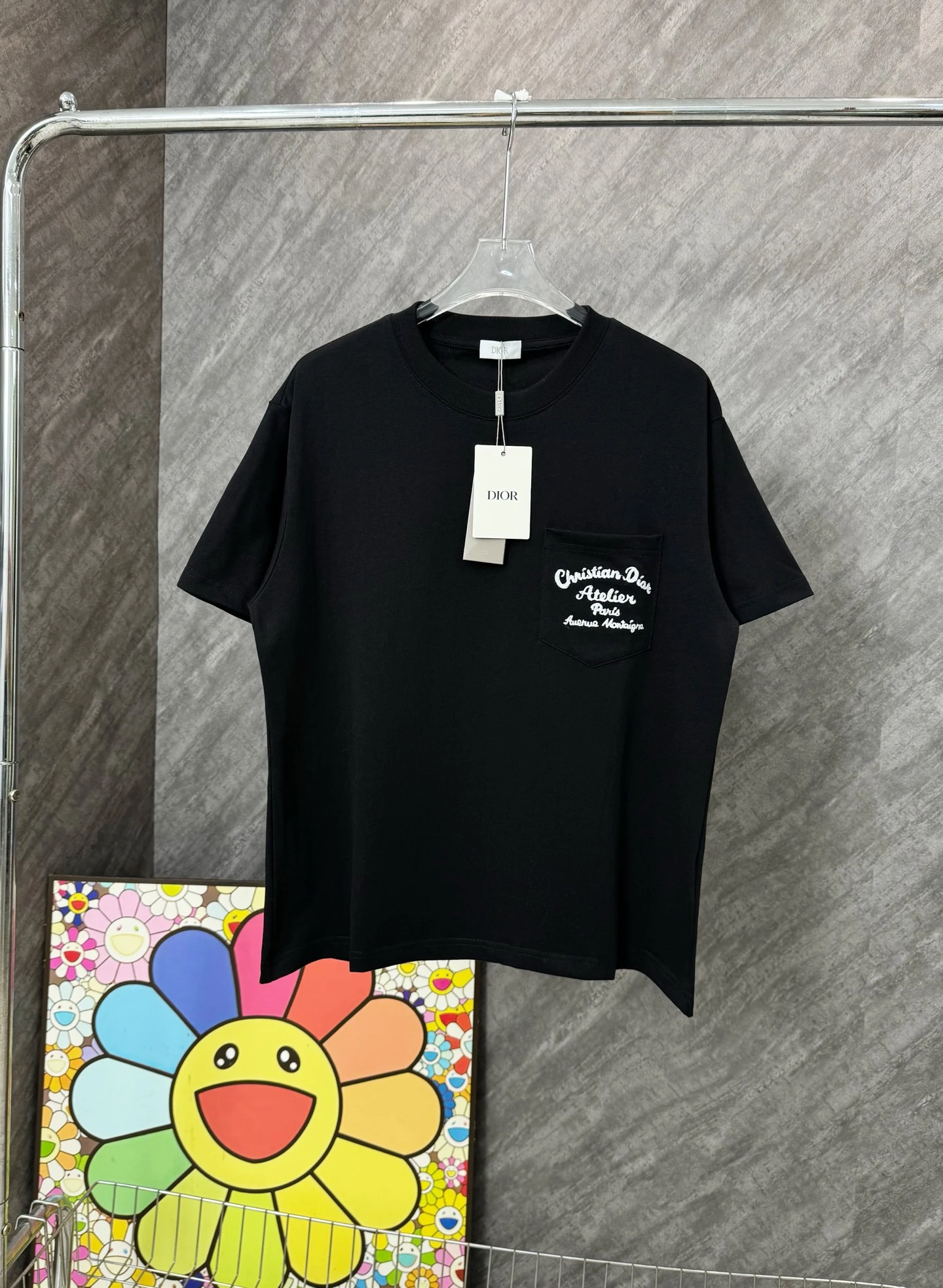Dior T-Shirt — 0bc6618c