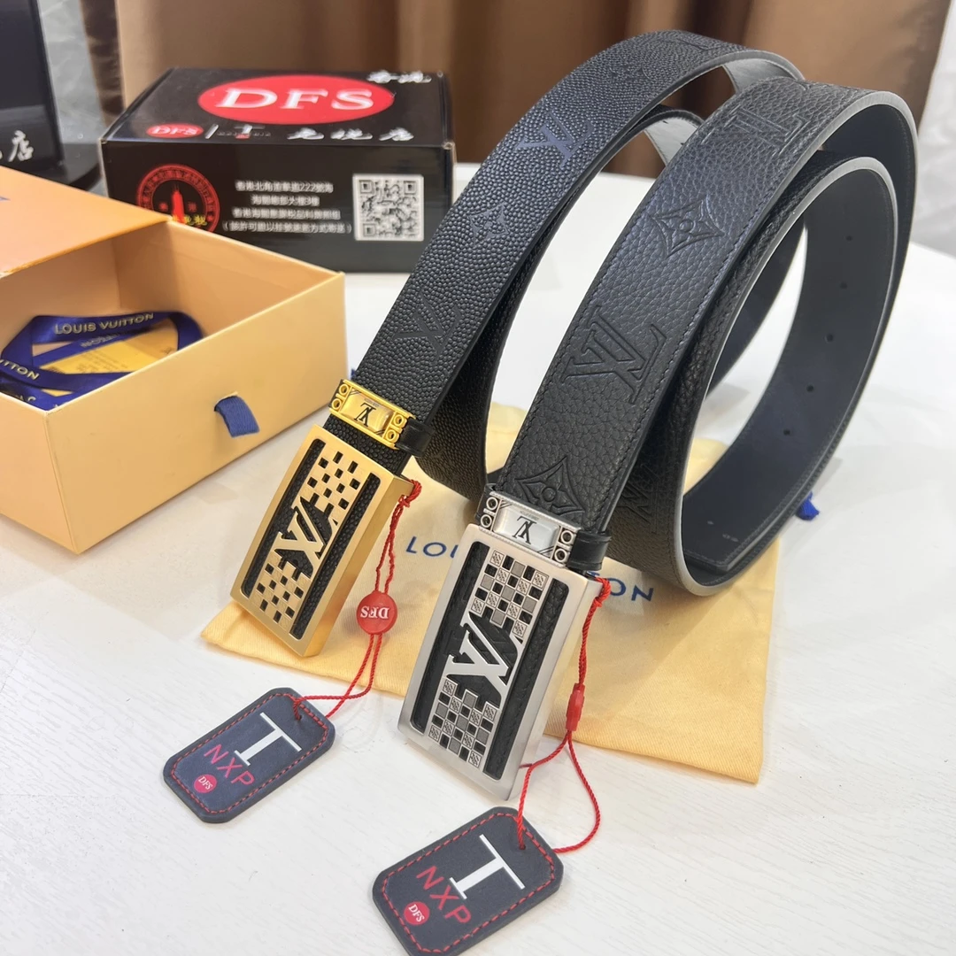 Louis Vuitton Belt — 53b61e0e