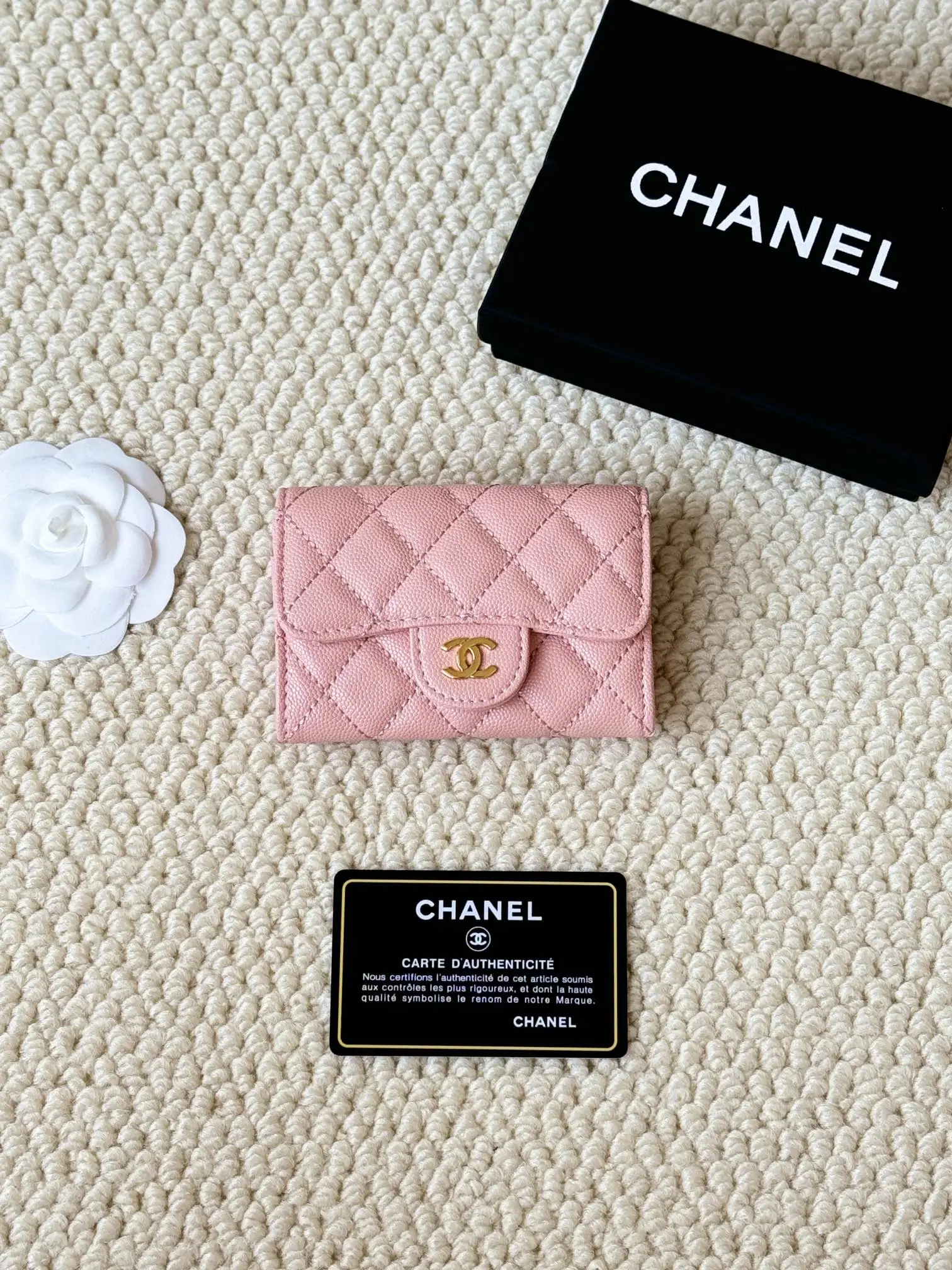 Chanel Cardholders — c1bad4ea