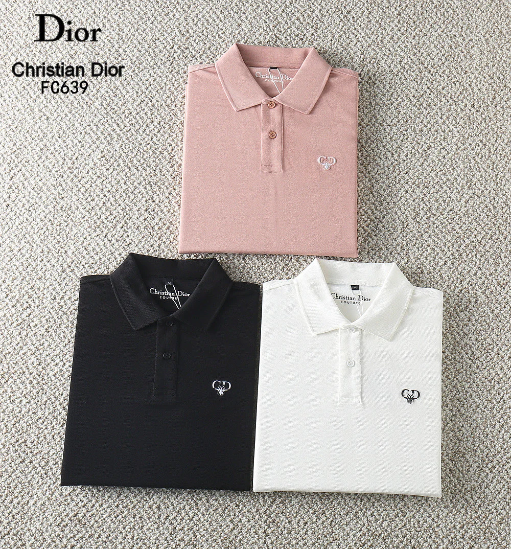 Dior T-Shirt — 1dc1e06b