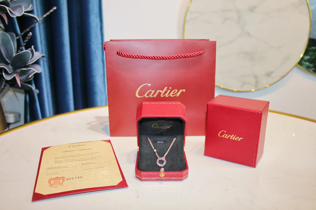 Cartier Necklaces — 456c2ecf