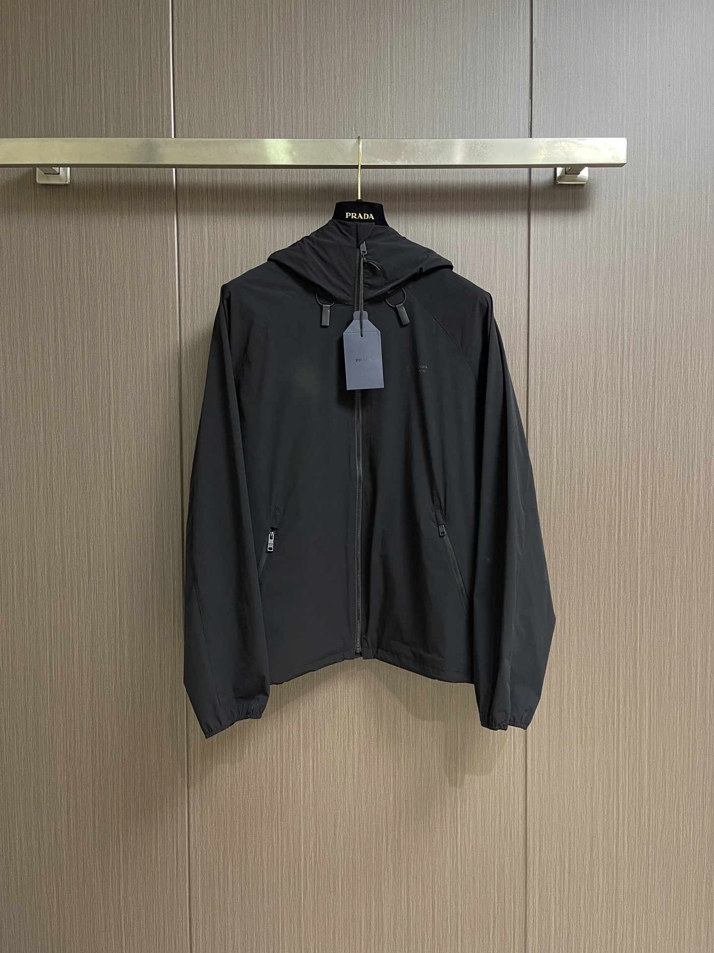 Prada Jackets — 9a87e7bd
