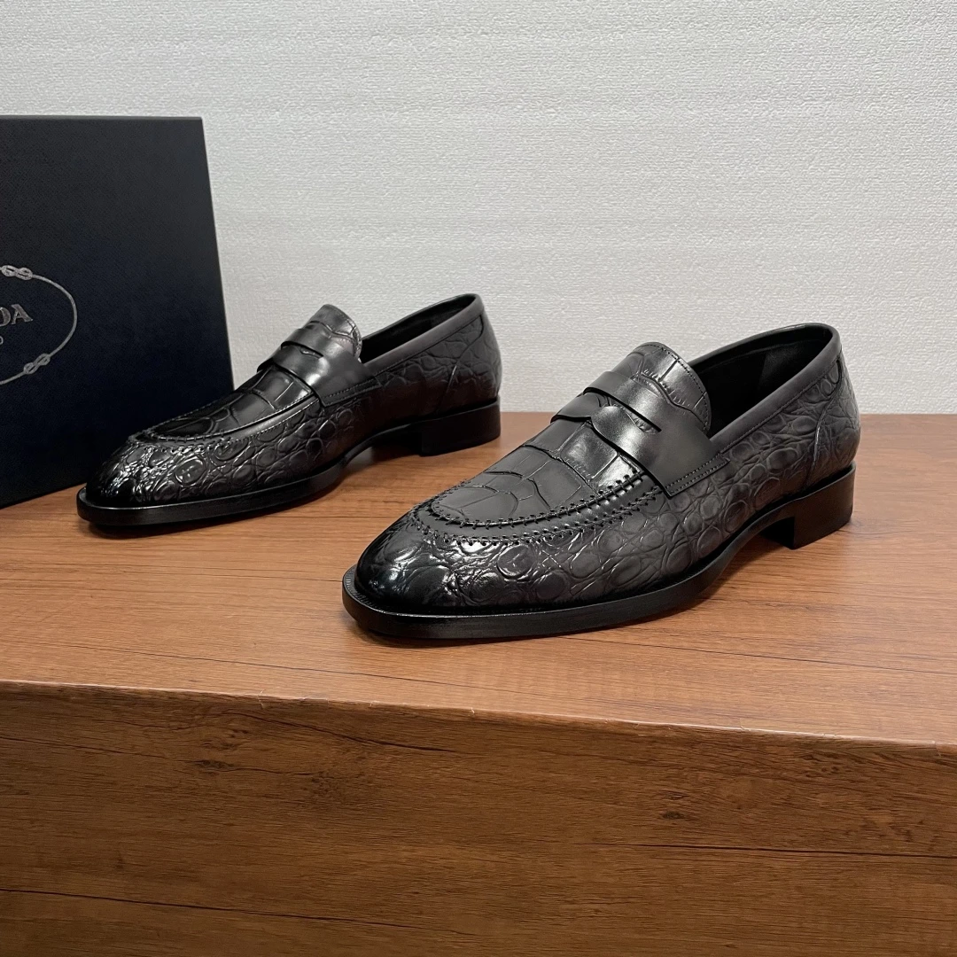 Prada Loafers — a80a07d1