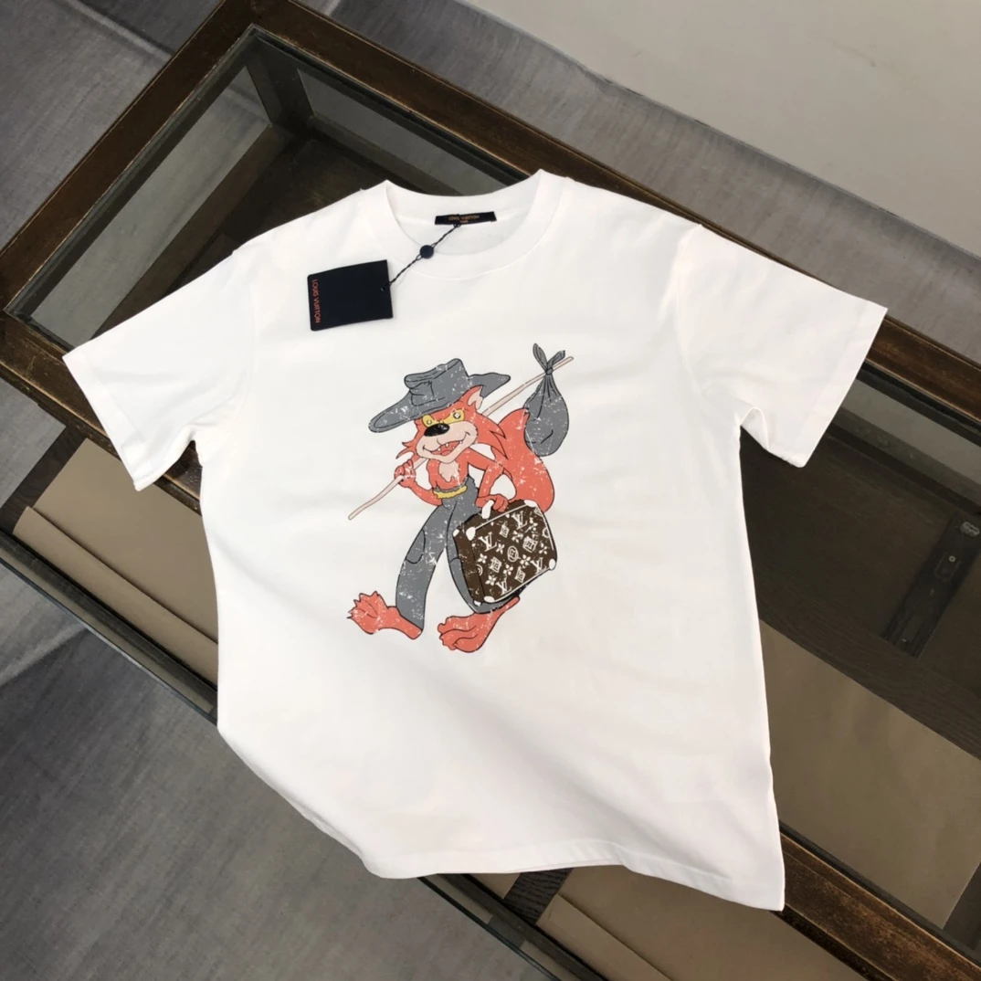 Louis Vuitton T-Shirt — 4dabdf48