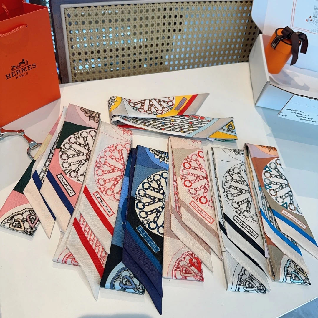 Hermès Ties — 4a67d4a8