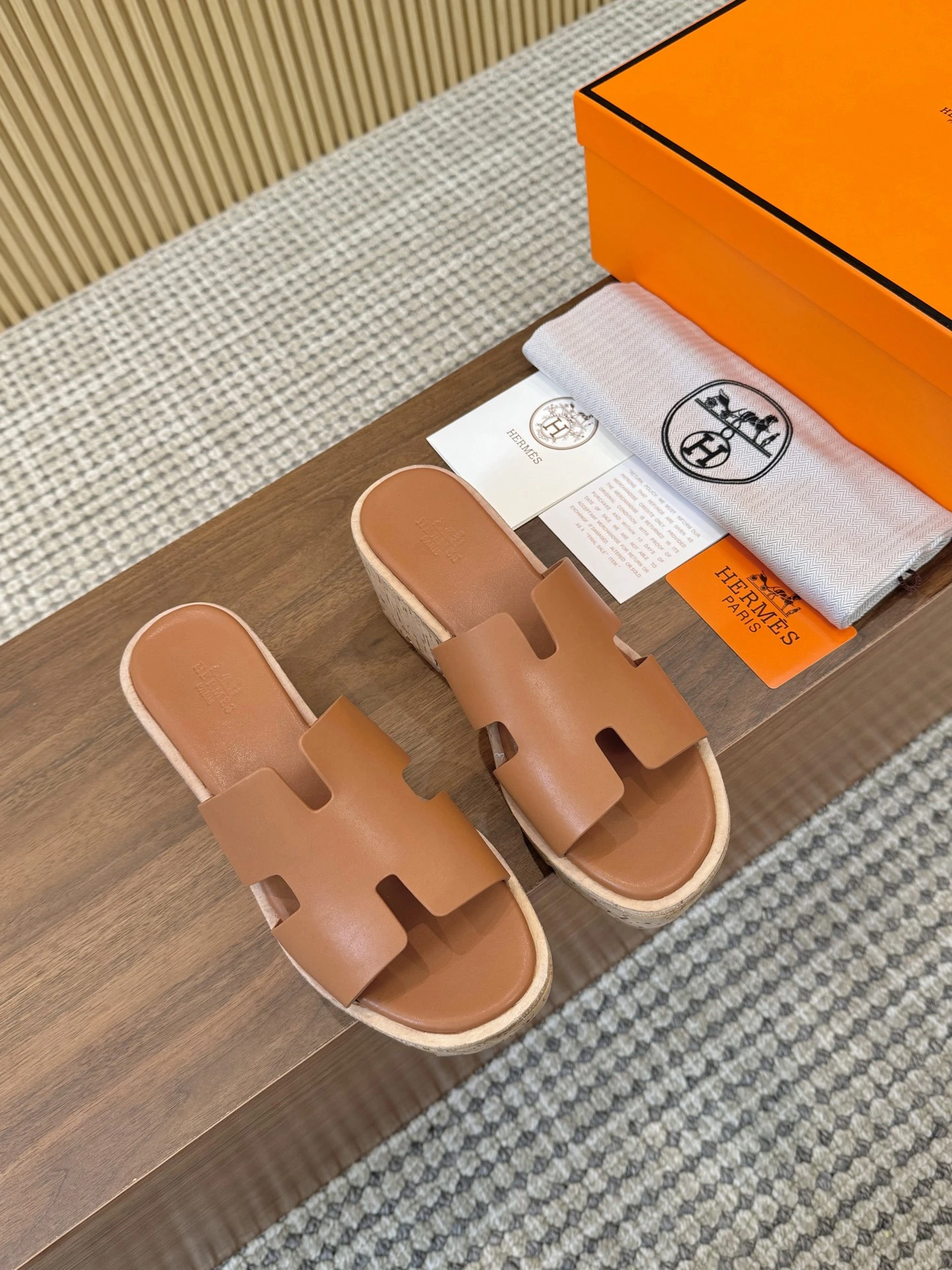 Hermès Shoes — 2fed1732