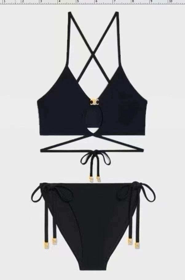 Celine Swimwear — 67b92ee2