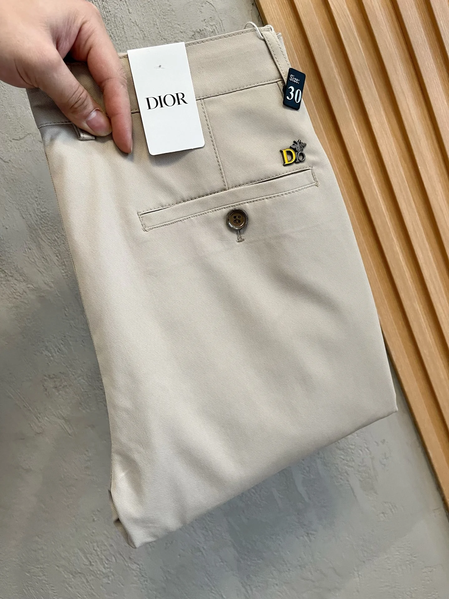 Dior Trousers — e00e577e
