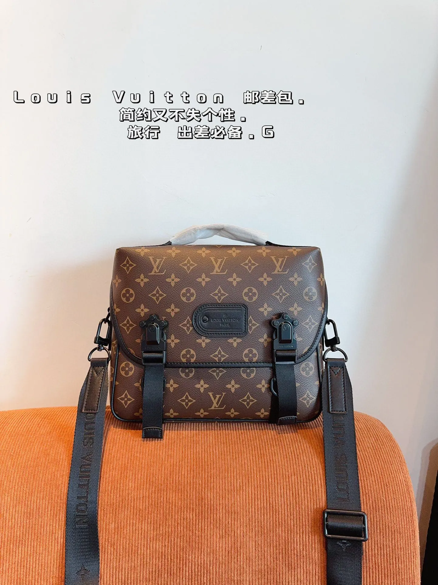 Louis Vuitton Bag — 8d17902e