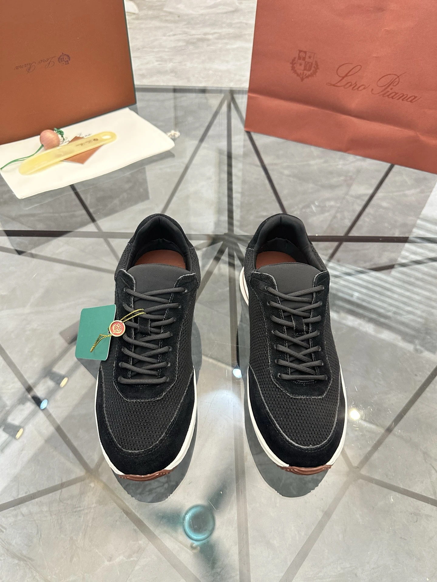 Loro Piana Shoes — 253b53cf