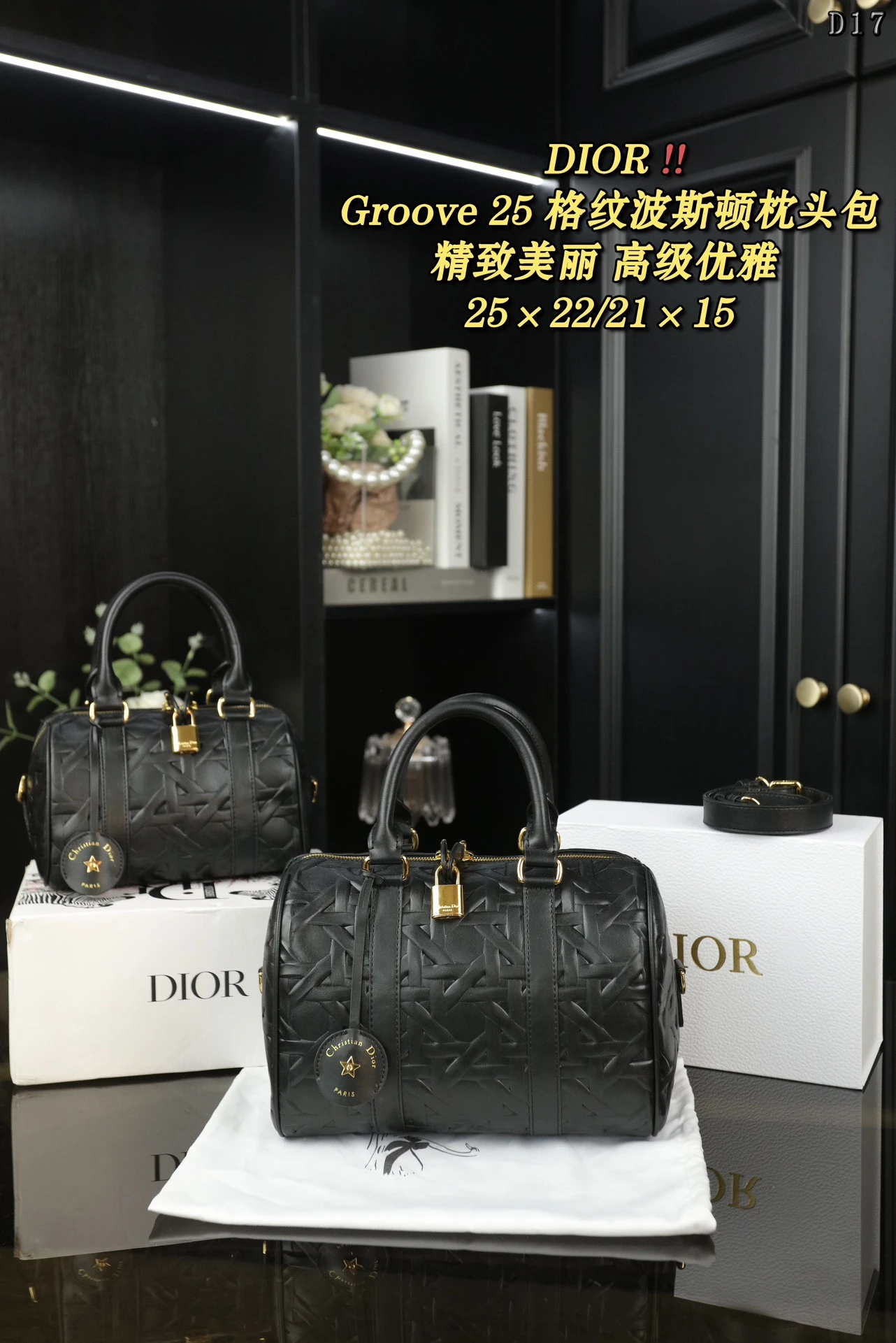 Dior Bag — 4812f818