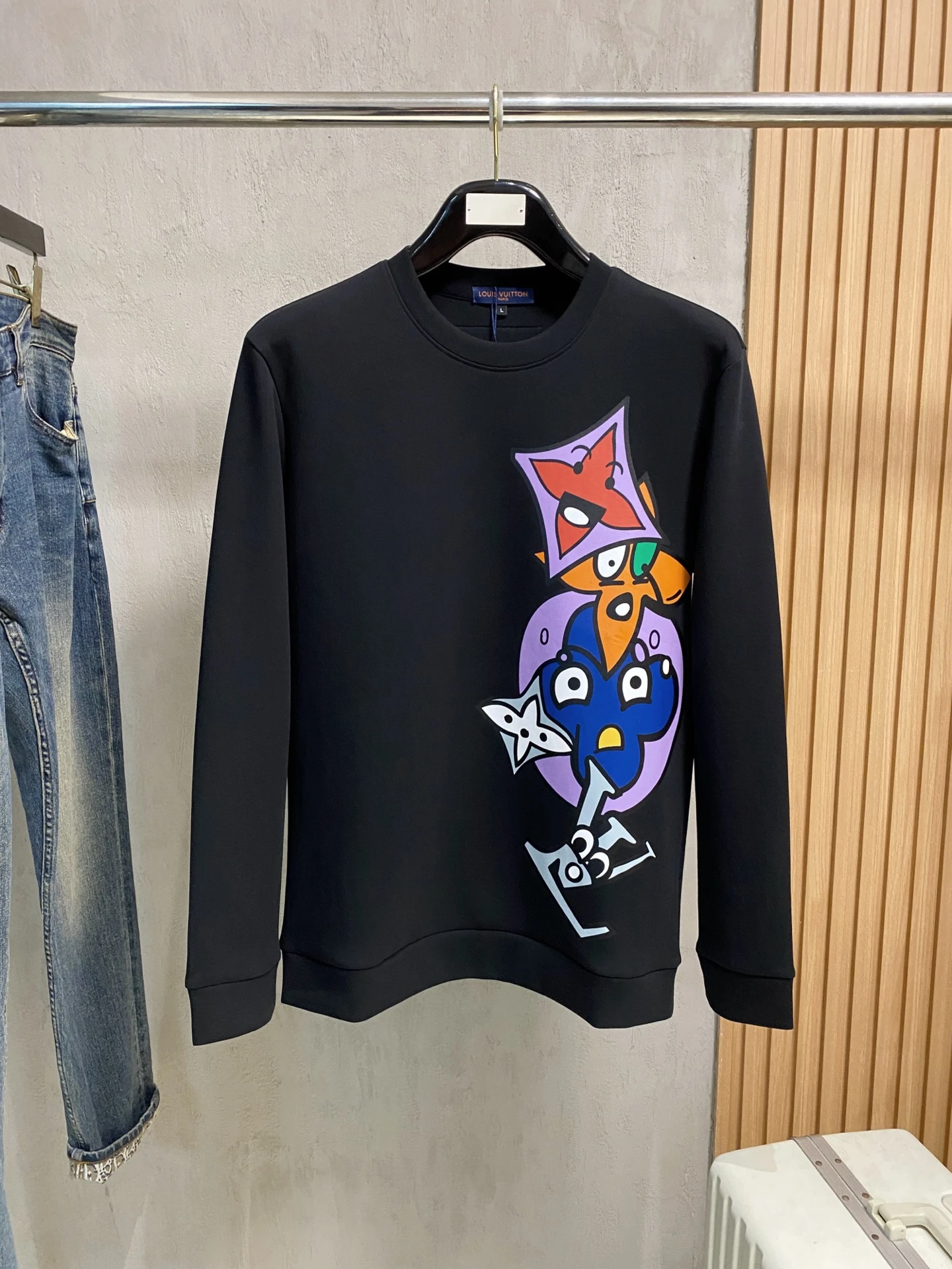 Louis Vuitton Sweatshirts — 2cbd0c0f