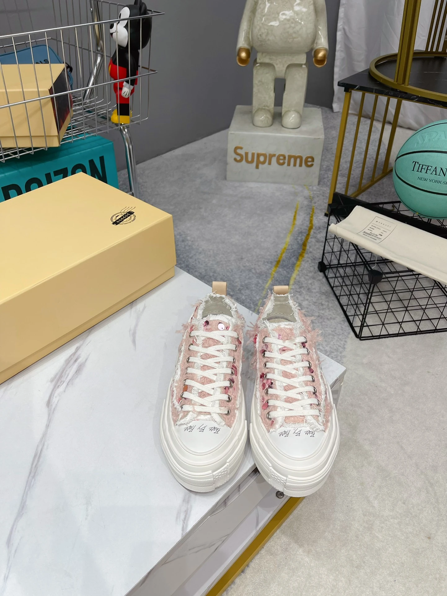 XVESSEL Sneakers — 9f3219ba