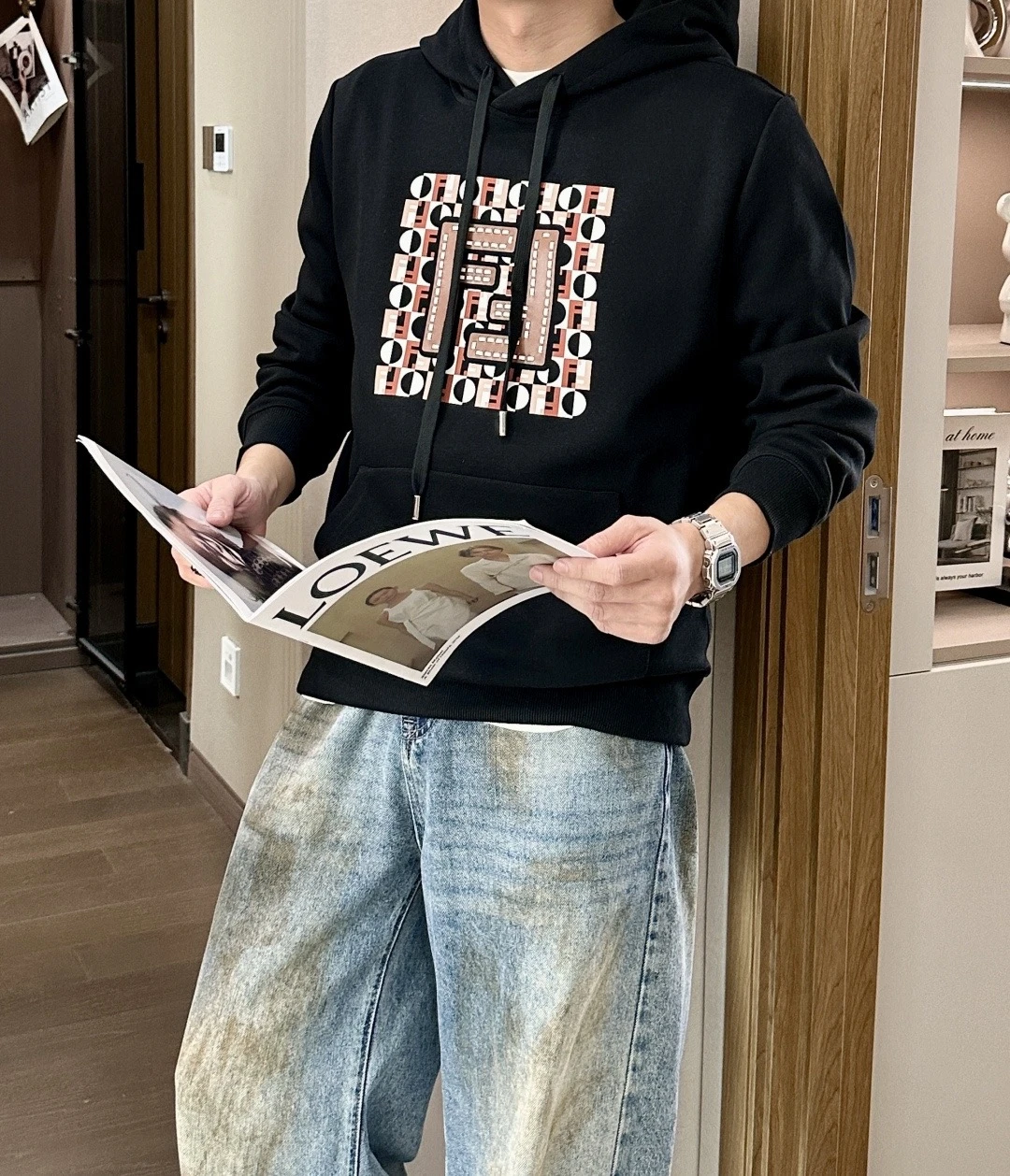 Fendi Sweatshirts — 63820593