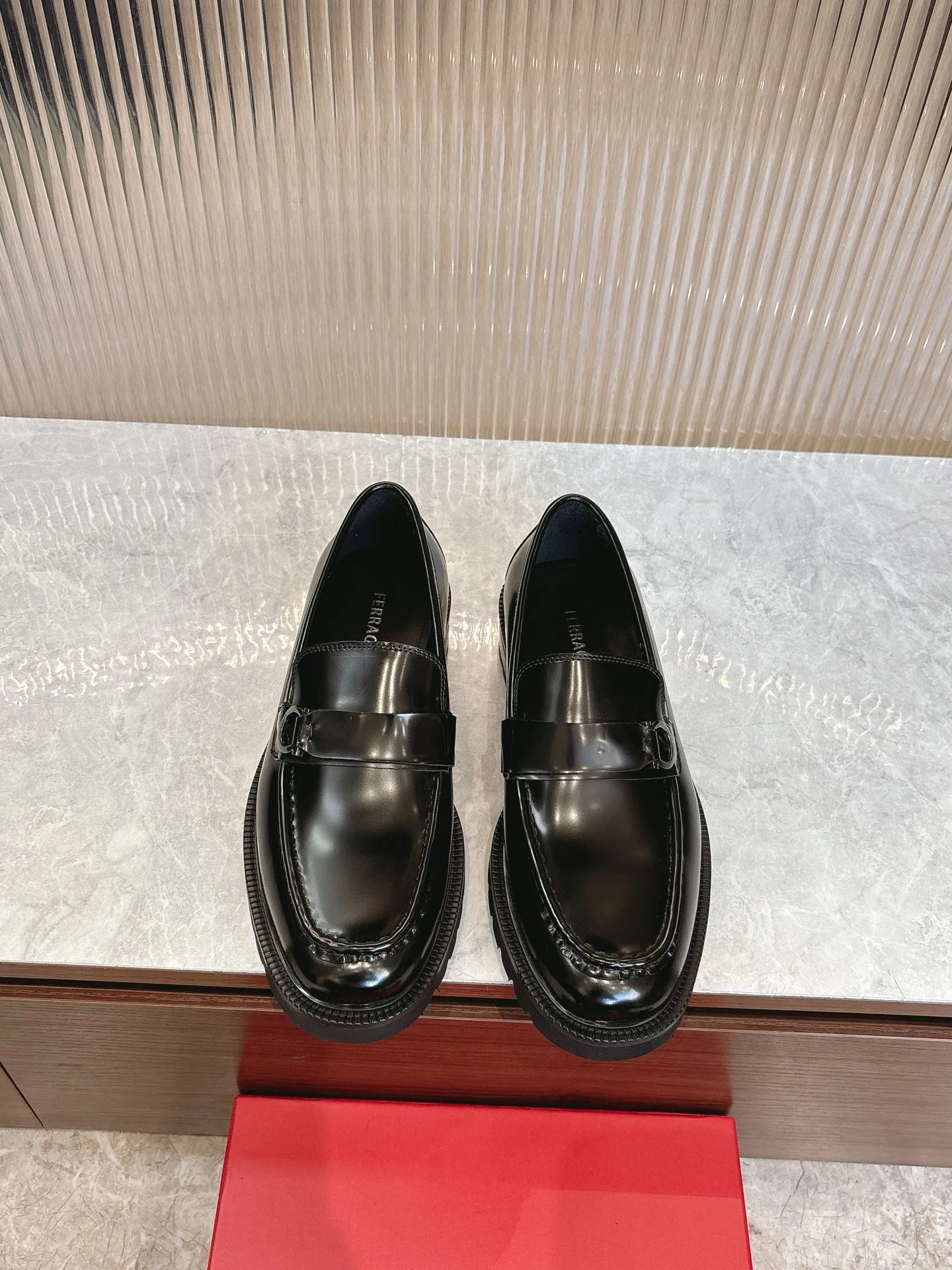 Ferragamo Loafers — c1c47697