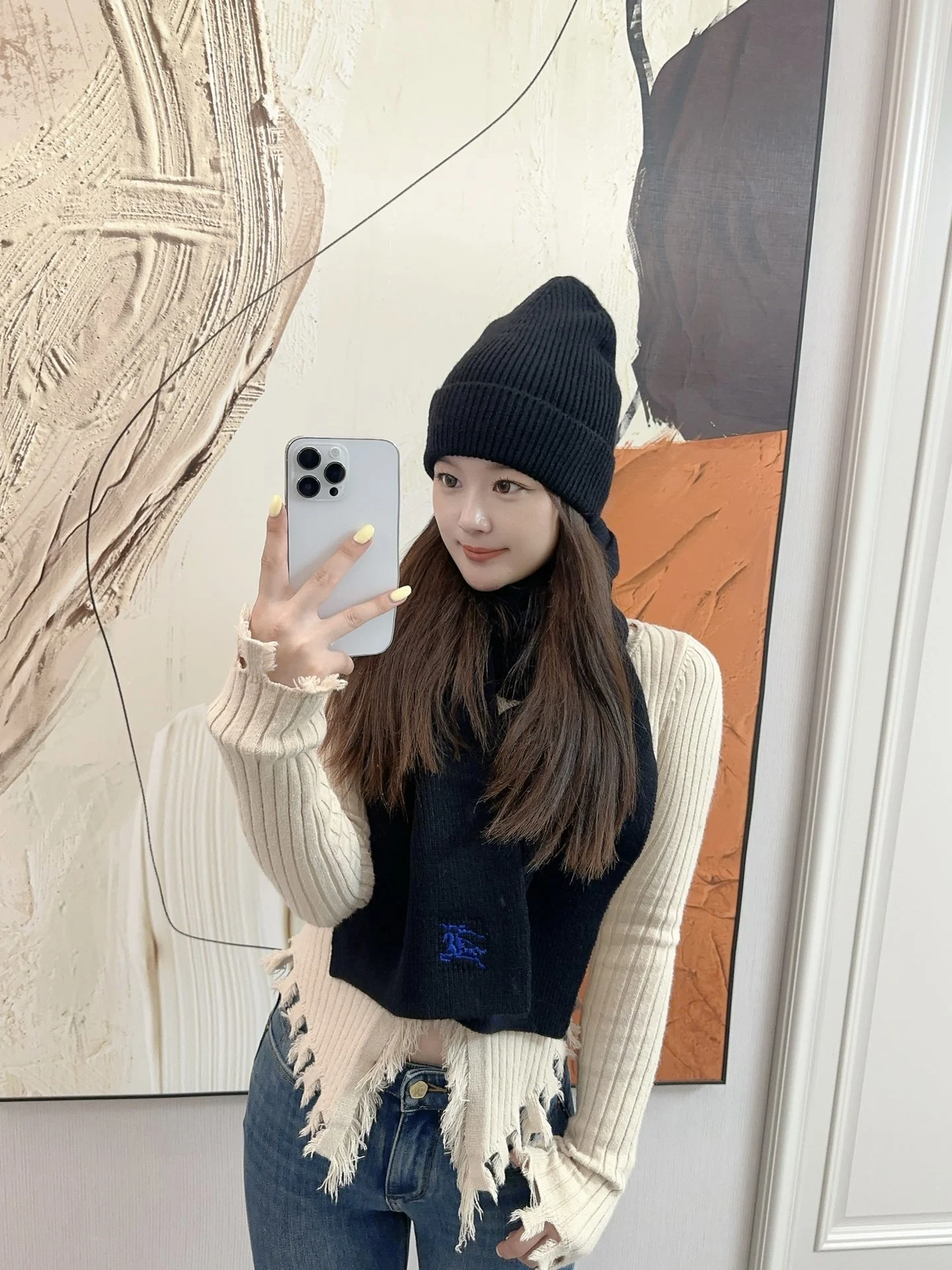 Burberry Hat — 89a9c6cb