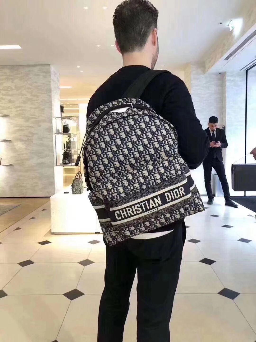 Dior Bag — a67d6b7e