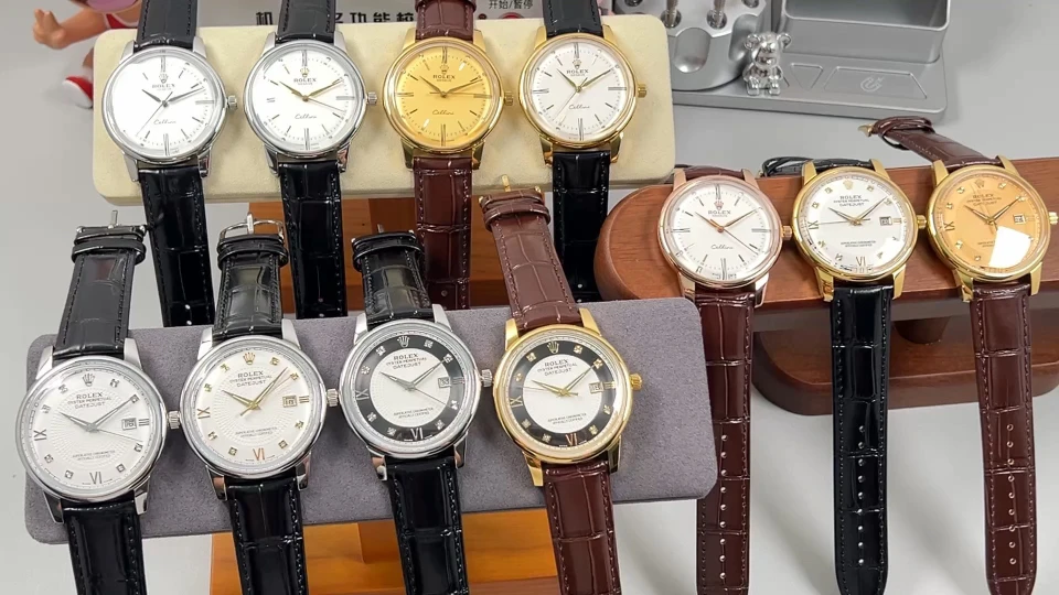 Rolex Watch — 382e0d6e