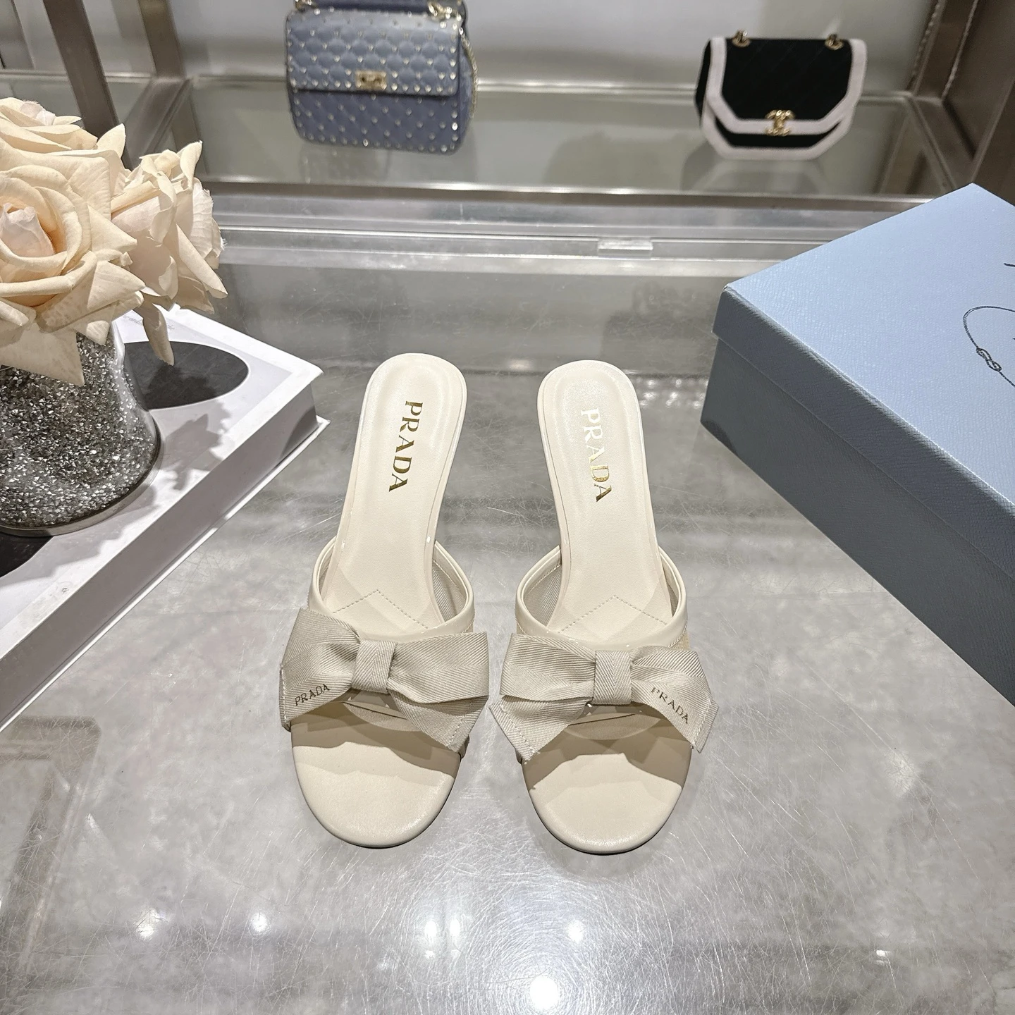 Prada Slippers — 7494d668