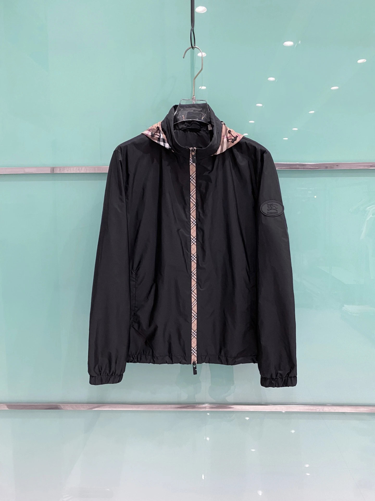Burberry Jackets — 0b924c81