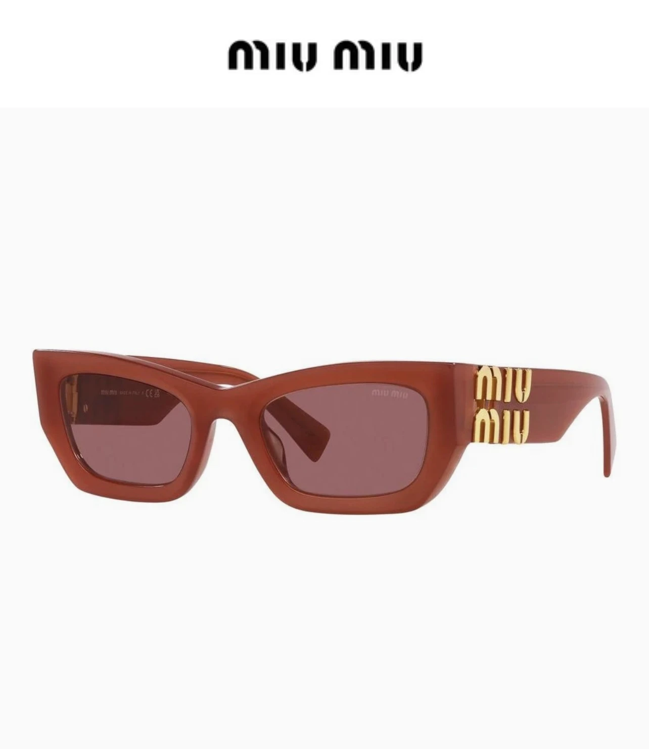 Miu Miu Eyewear — 2323efec
